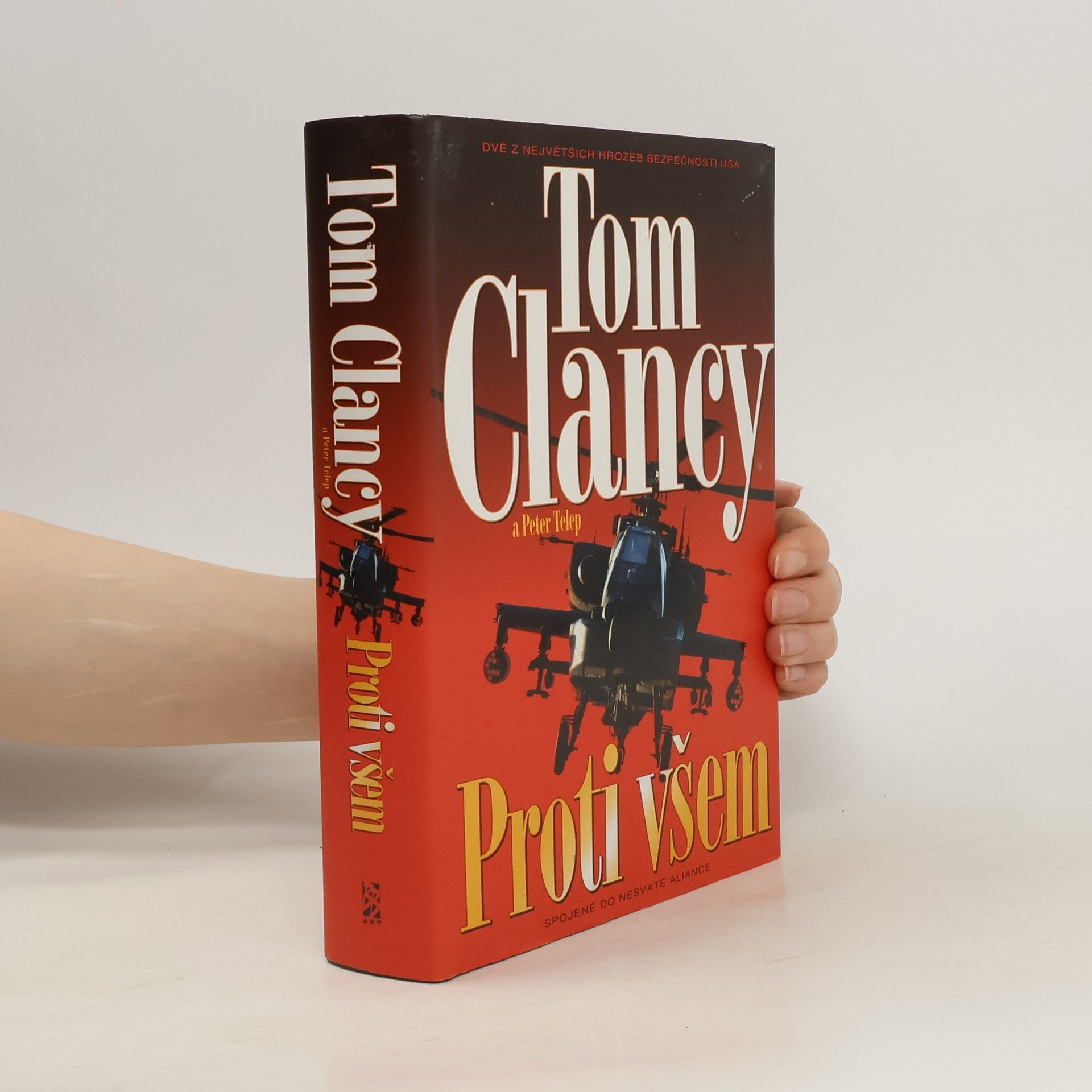 Tom Clancy Proti všem