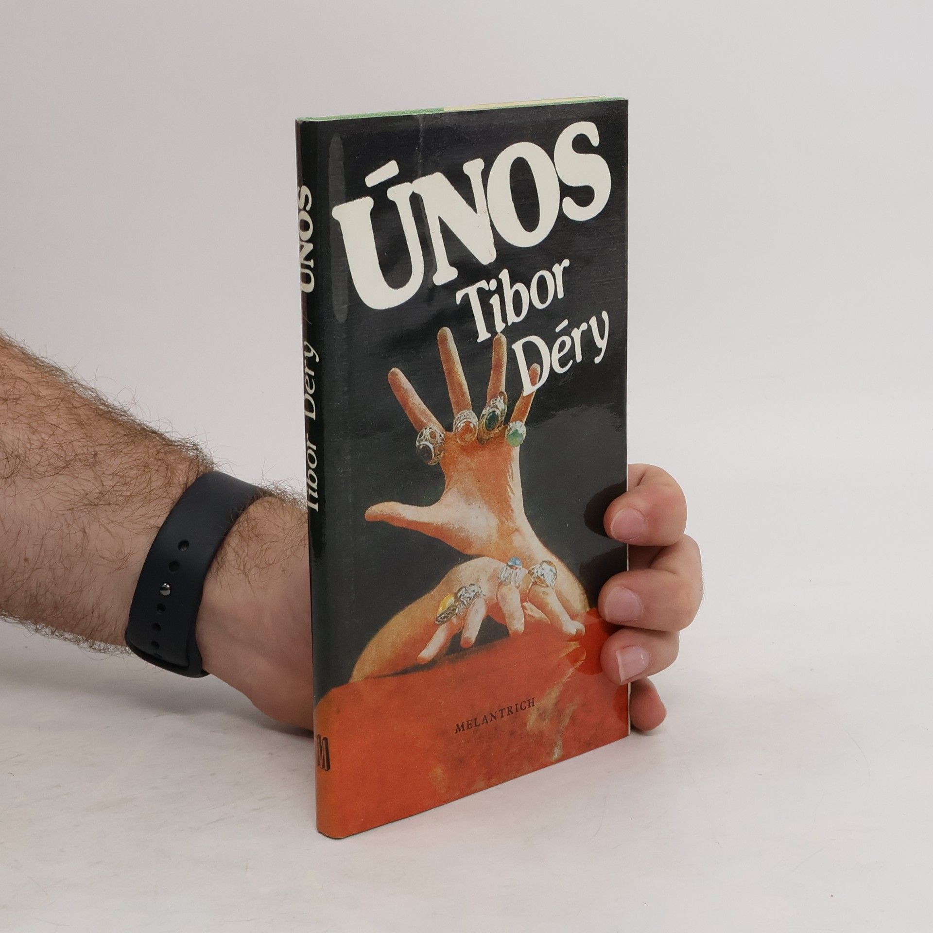 Tibor Déry Únos