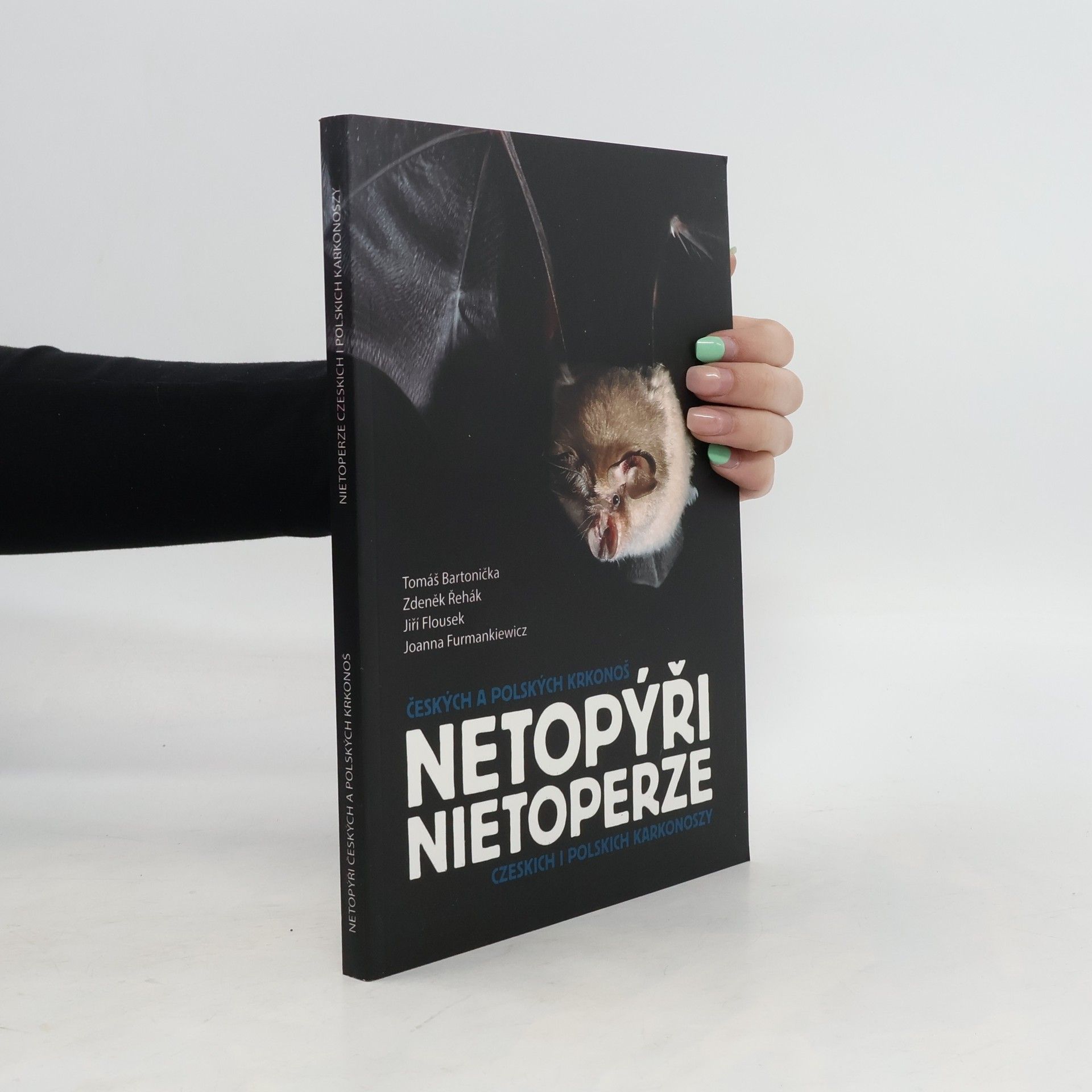 kolektiv Netopýři českých a polských Krkonoš