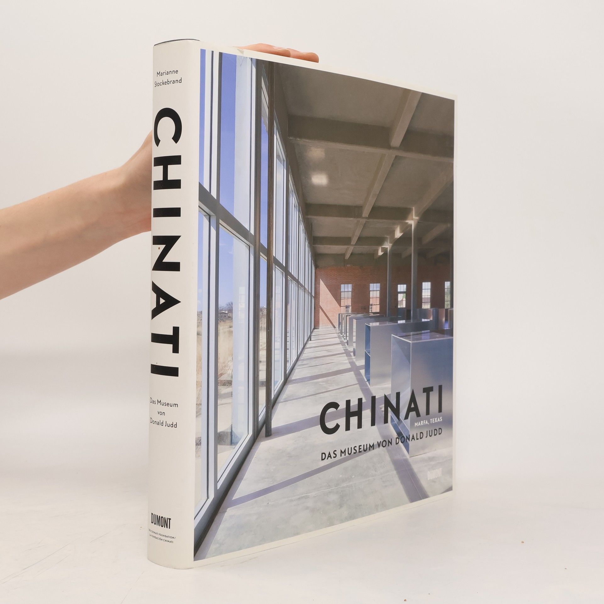 Marianne Stockebrand Chinati