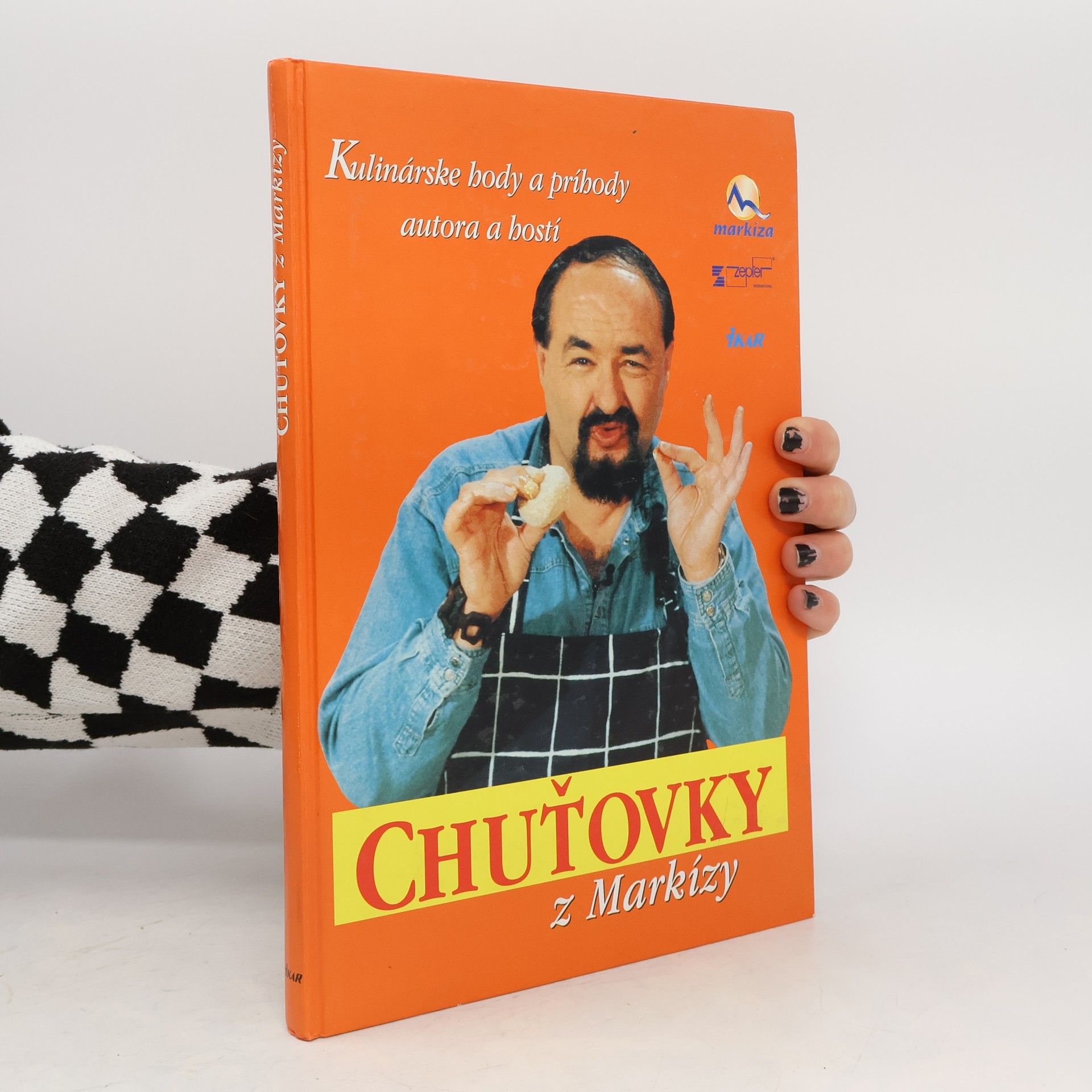 Petr Novotný Chuťovky z Markízy