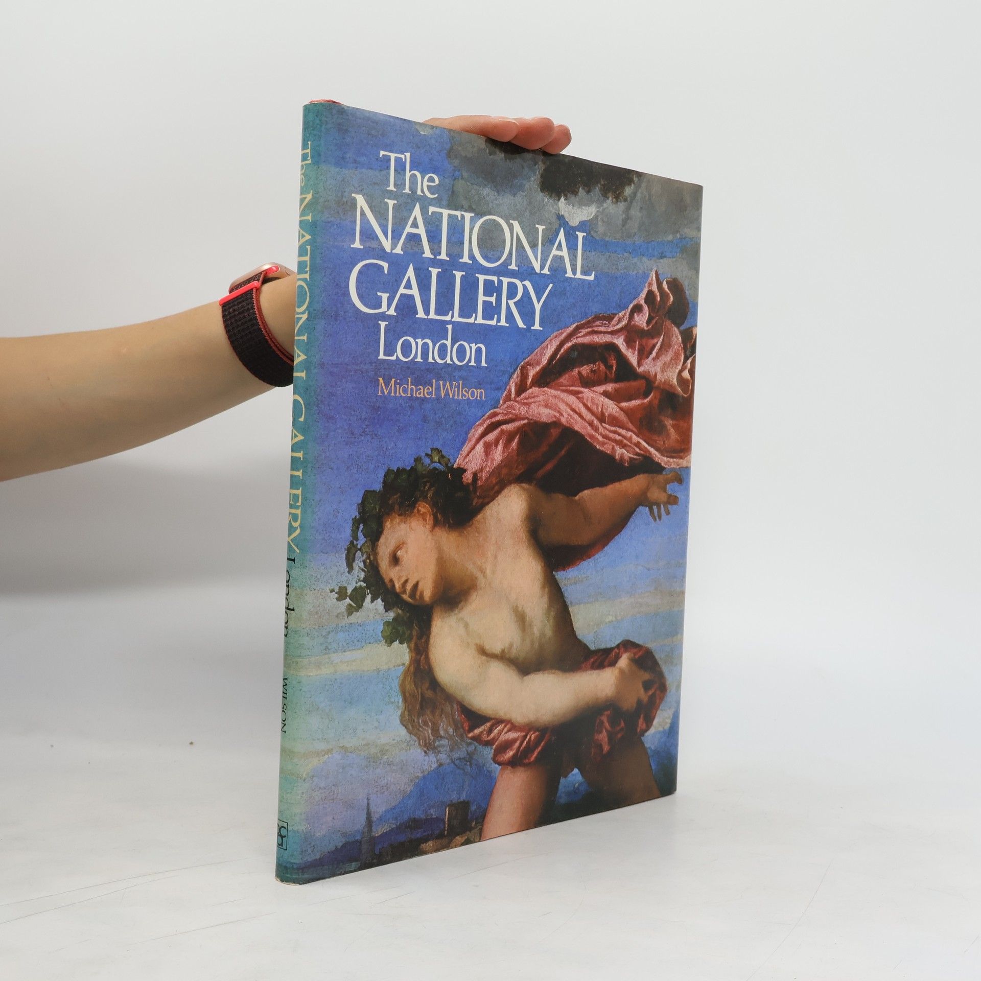 Michael Wilson The National Gallery London