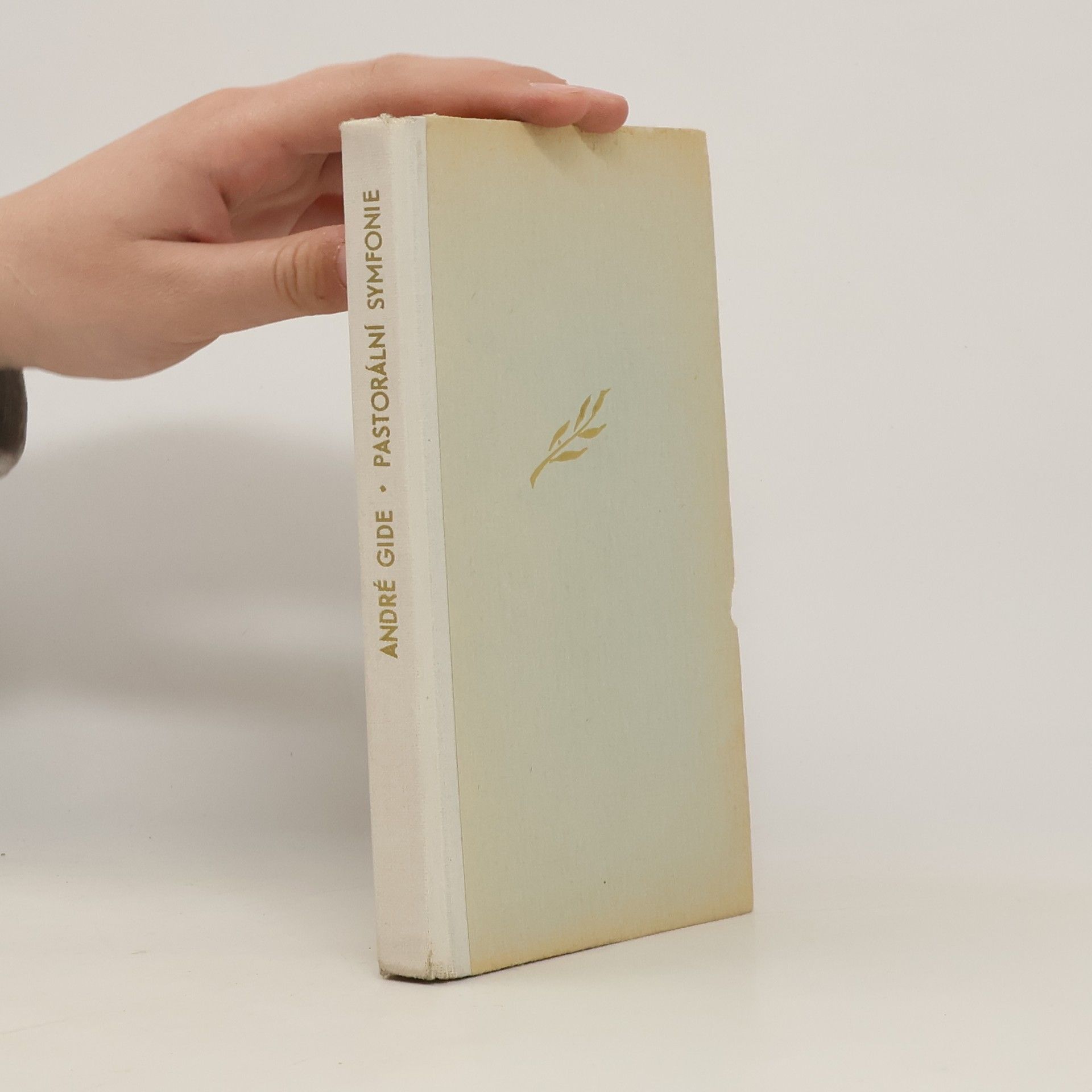 André Gide Pastorální symfonie