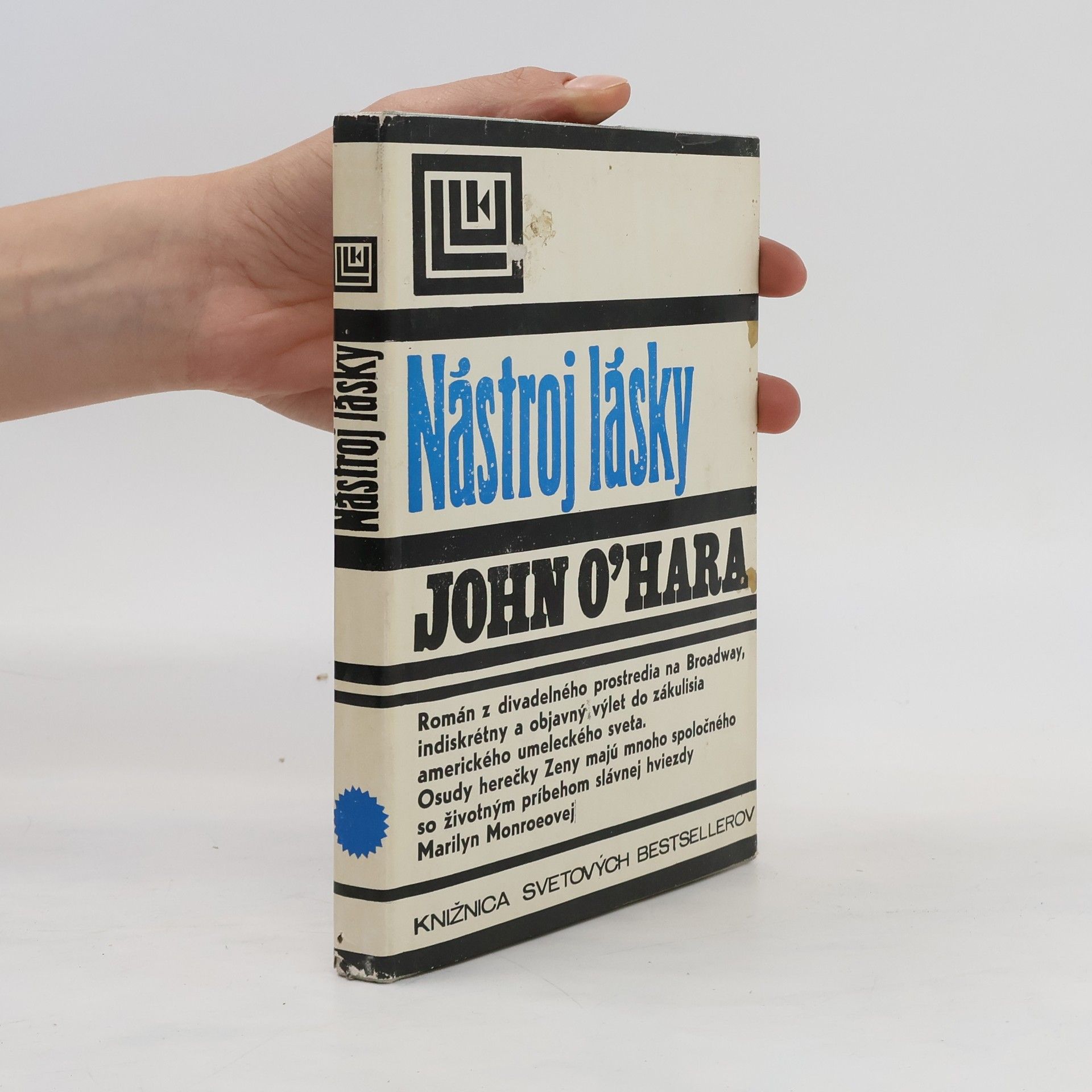 John O'Hara Nástroj lásky