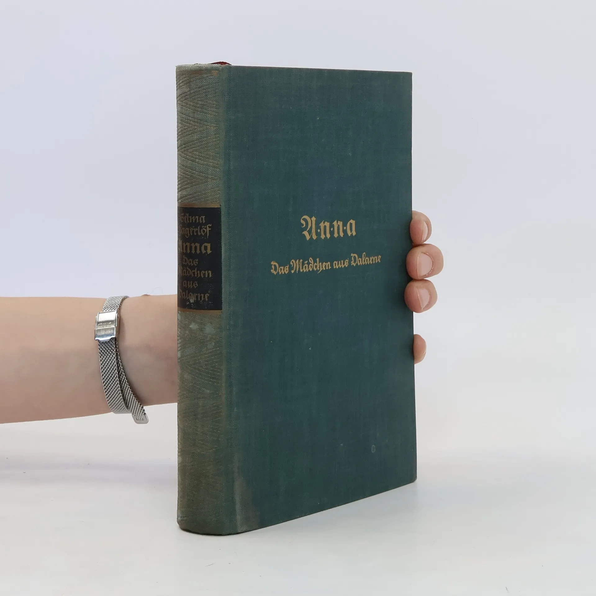 Anna. Das Mädchen aus Dalarne | Buch | Hardcover | Selma Lagerlöf