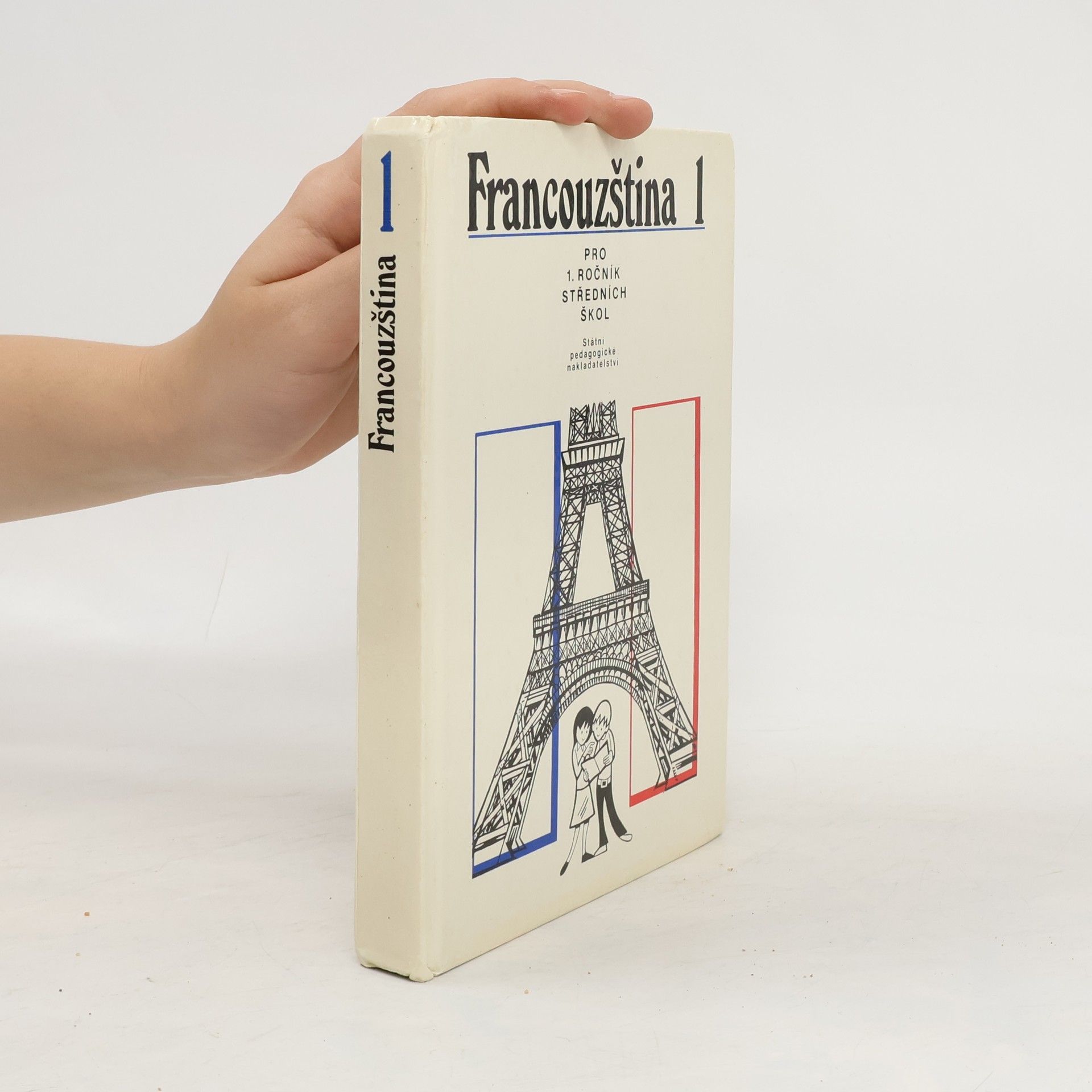 Autorenkollektiv Francouzština 1