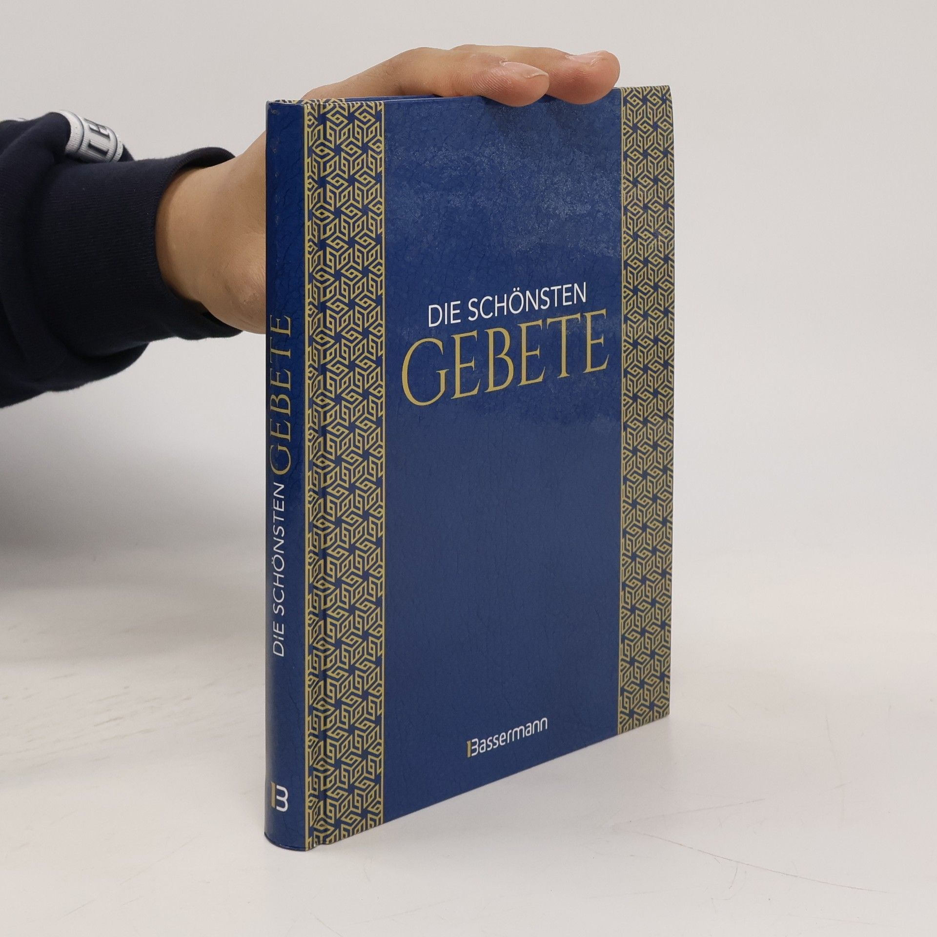Autorenkollektiv Die schönsten Gebete zur inneren Einkehr, Meditation, für Trost und Zuspruch