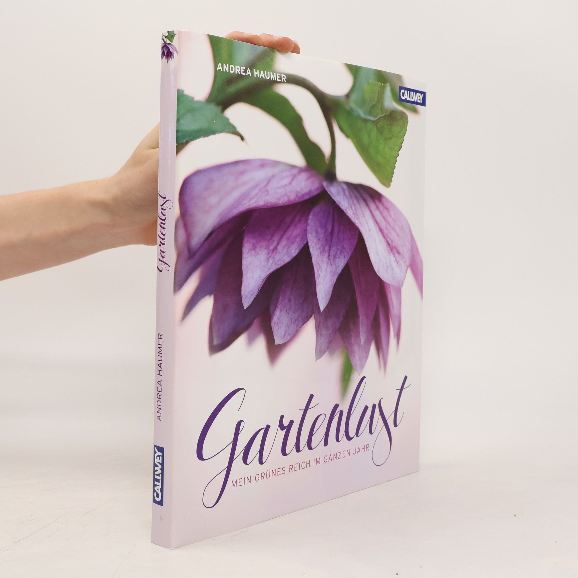 Andrea Haumer Gartenlust