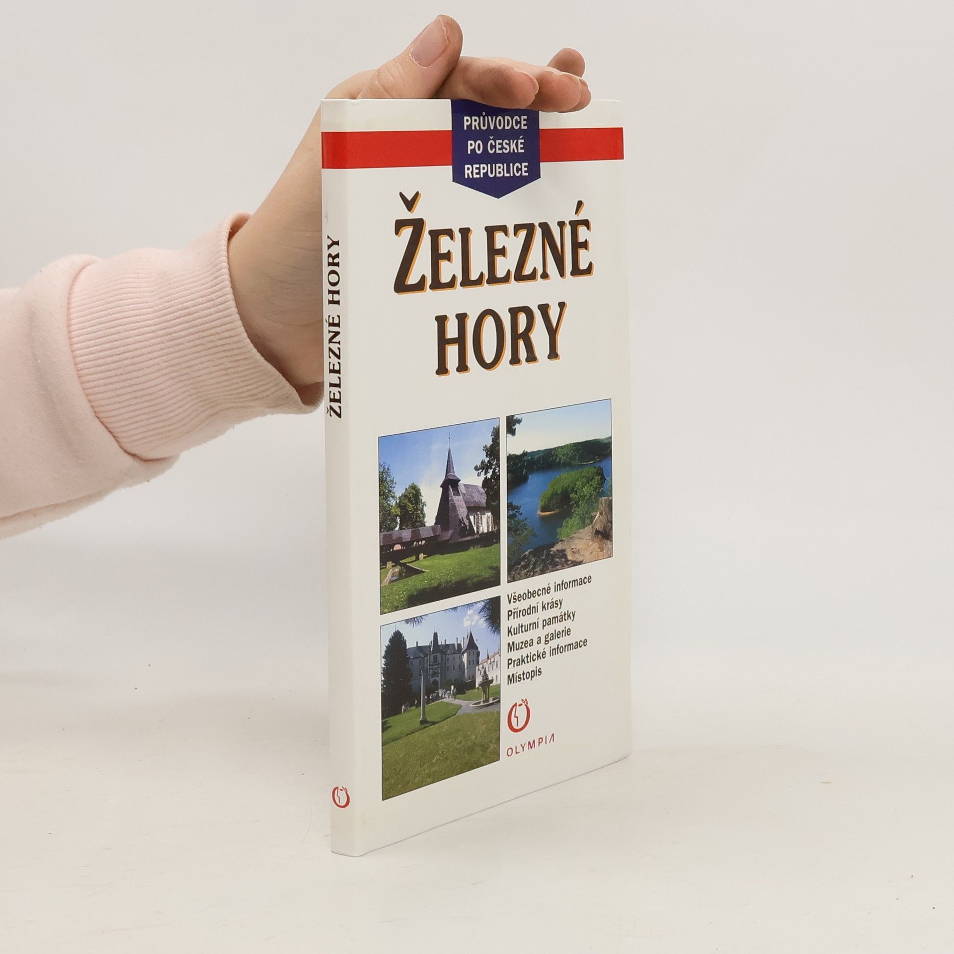 Irena Dibelková Železné hory