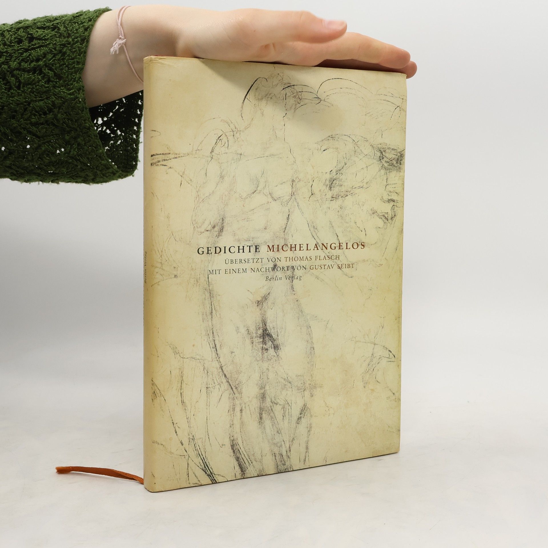 Michelangelo Buonarroti Gedichte Michelangelos