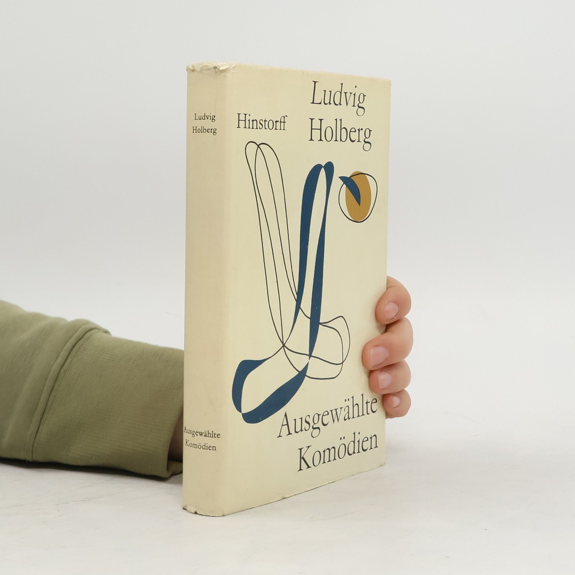 Ludwig Holberg Ausgewählte Komödien