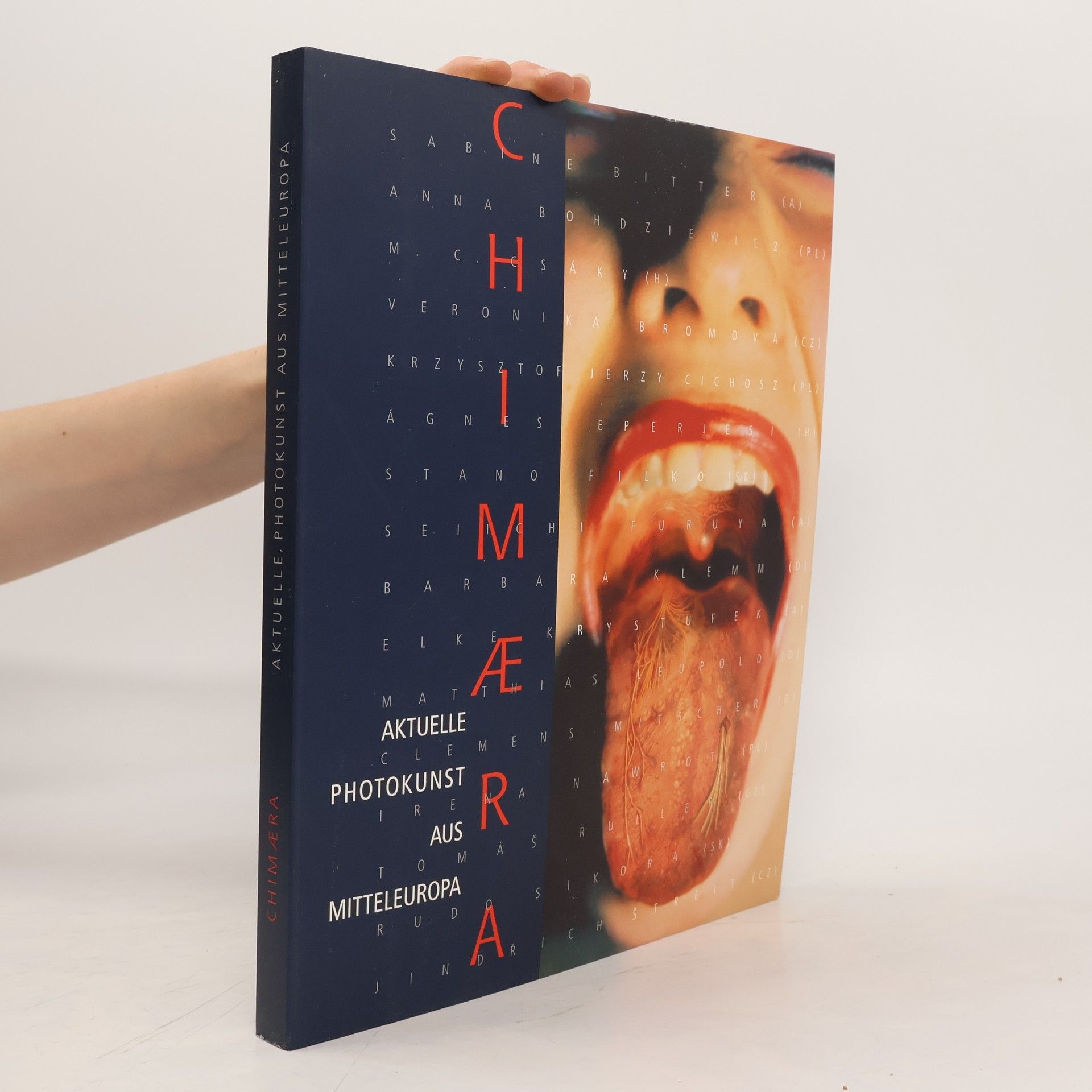 Sabine Bitter Chimaera - aktuelle Photokunst aus Mitteleuropa