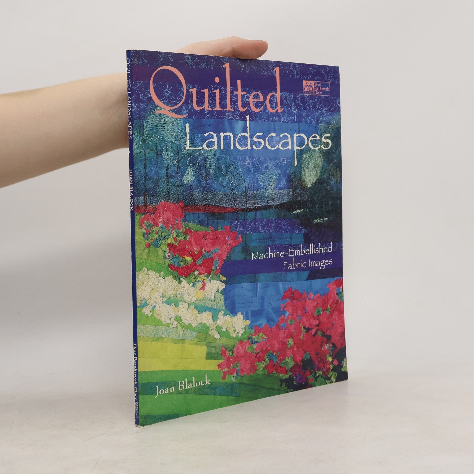 Joan Blalock Quilted Landscapes