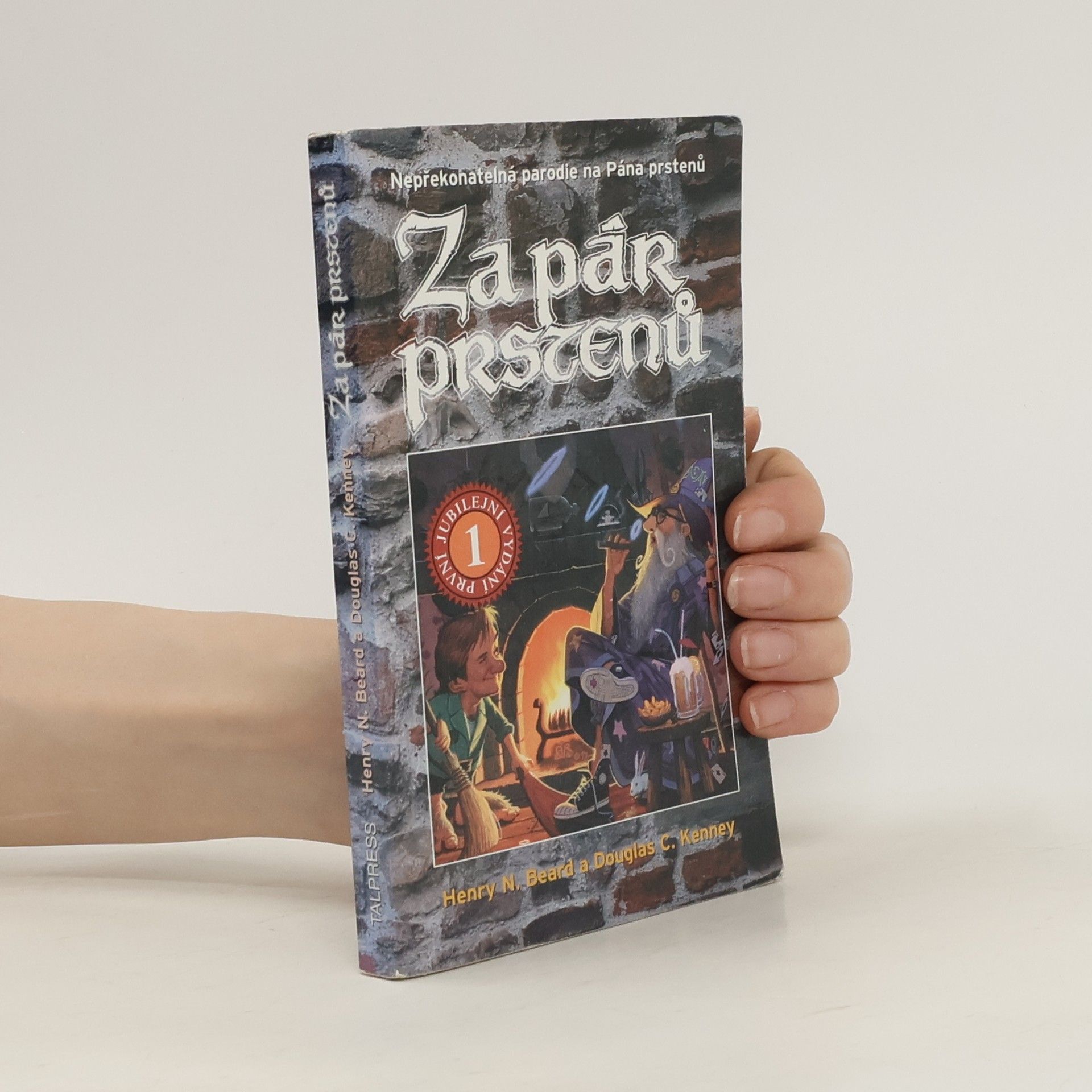 Henry N. Beard Za pár prstenů