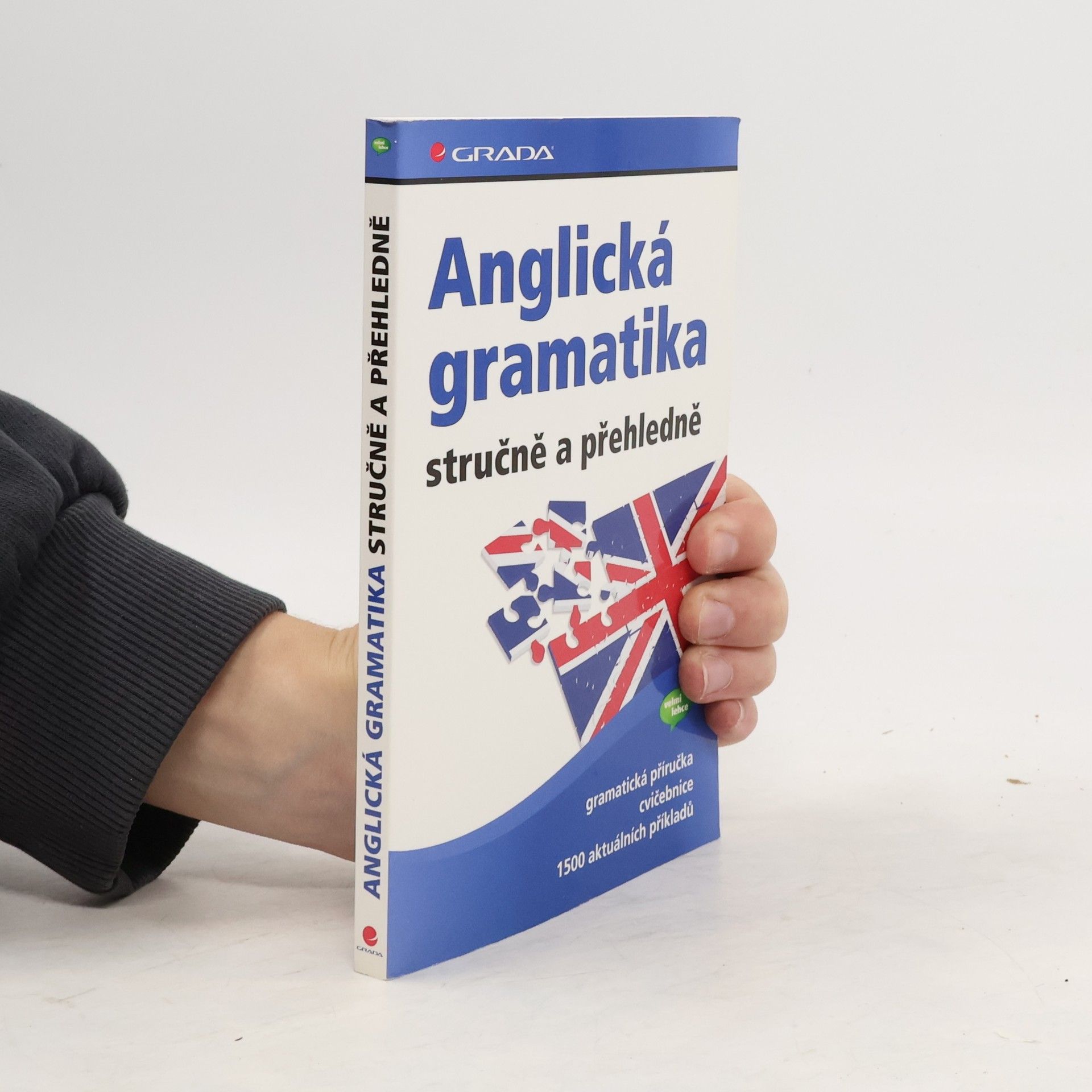 Marion Hoffmann-Weiß Anglická gramatika. Stručně a přehledně