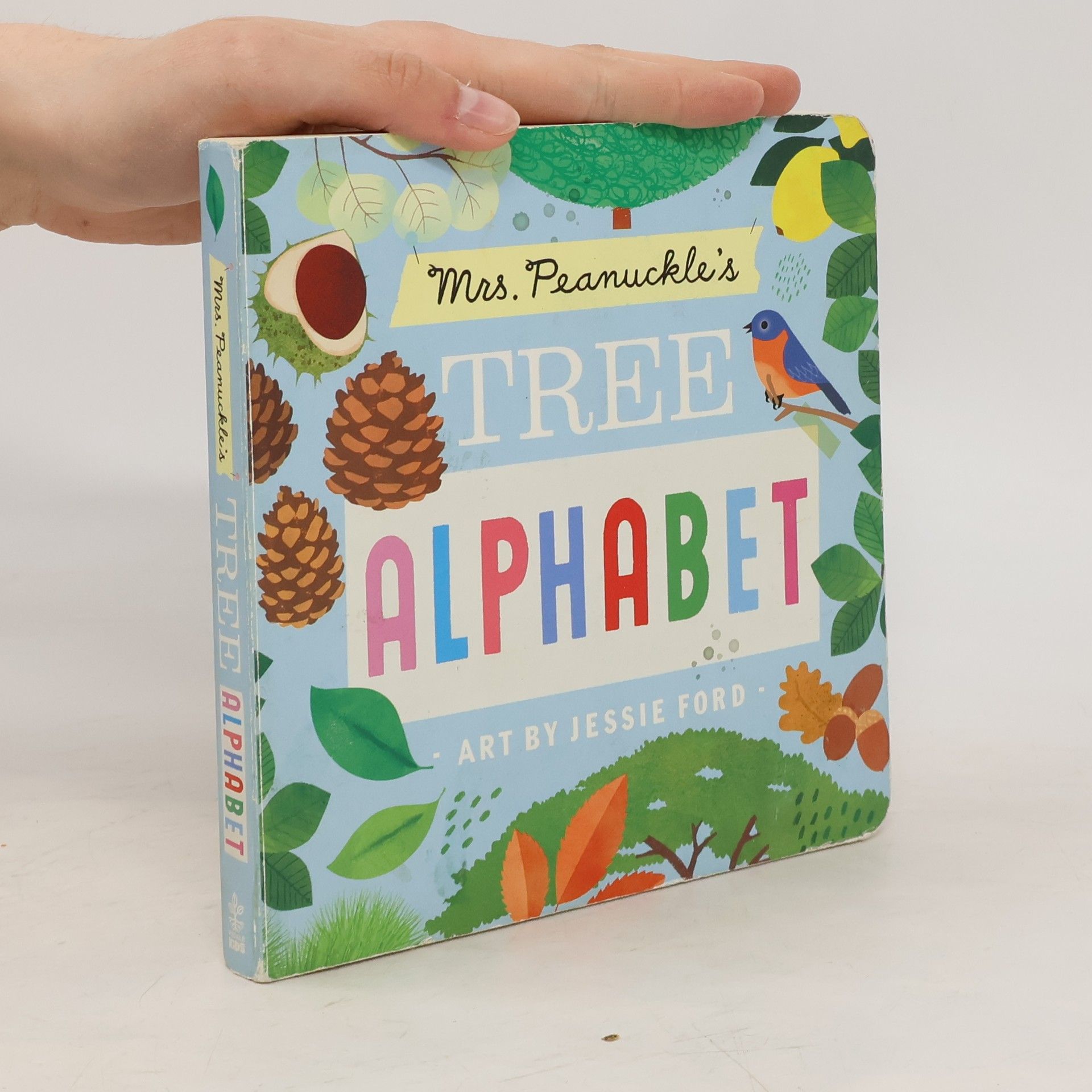 Mrs. Peanuckle Mrs. Peanuckle's Tree Alphabet