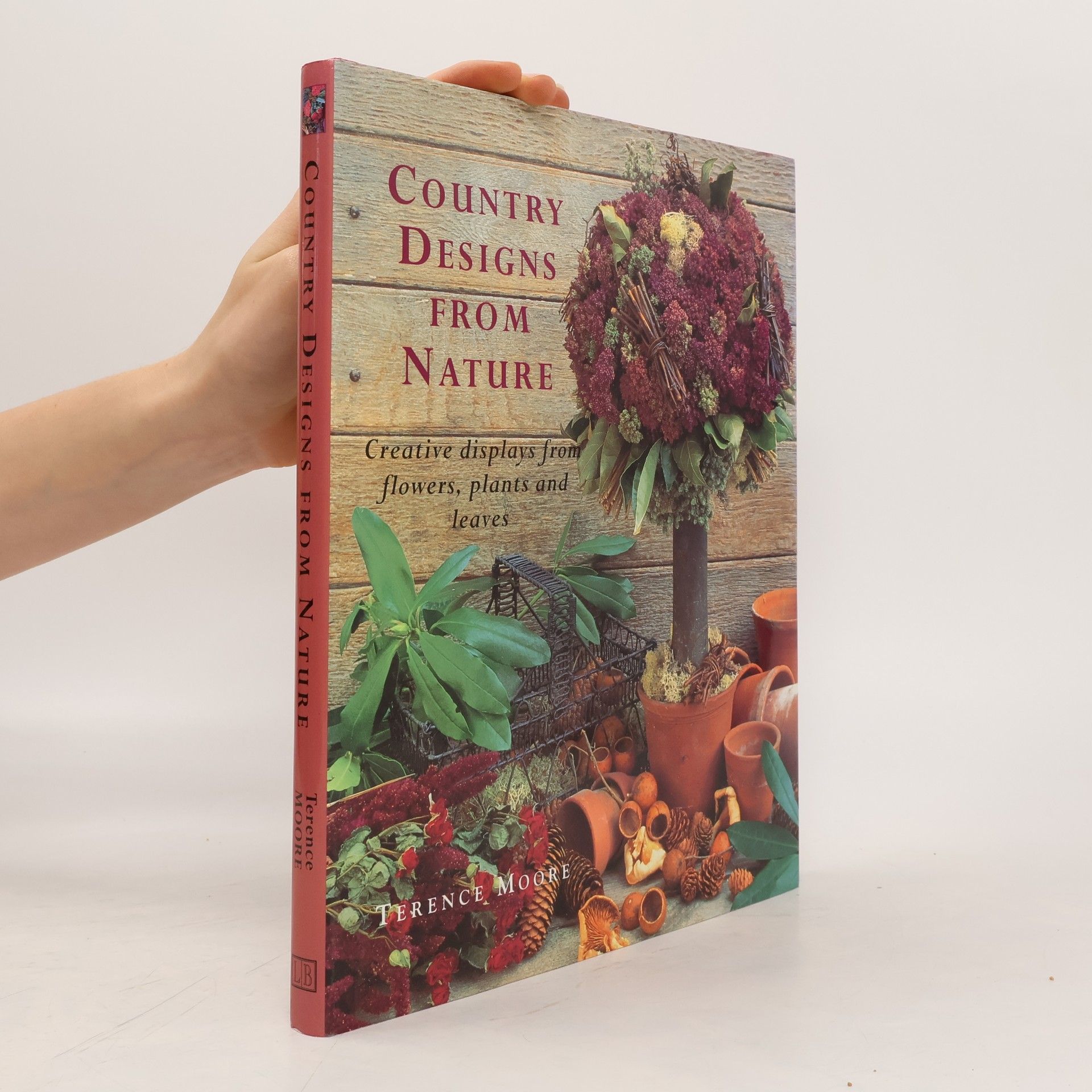 Terence Moore Country Designs from Nature