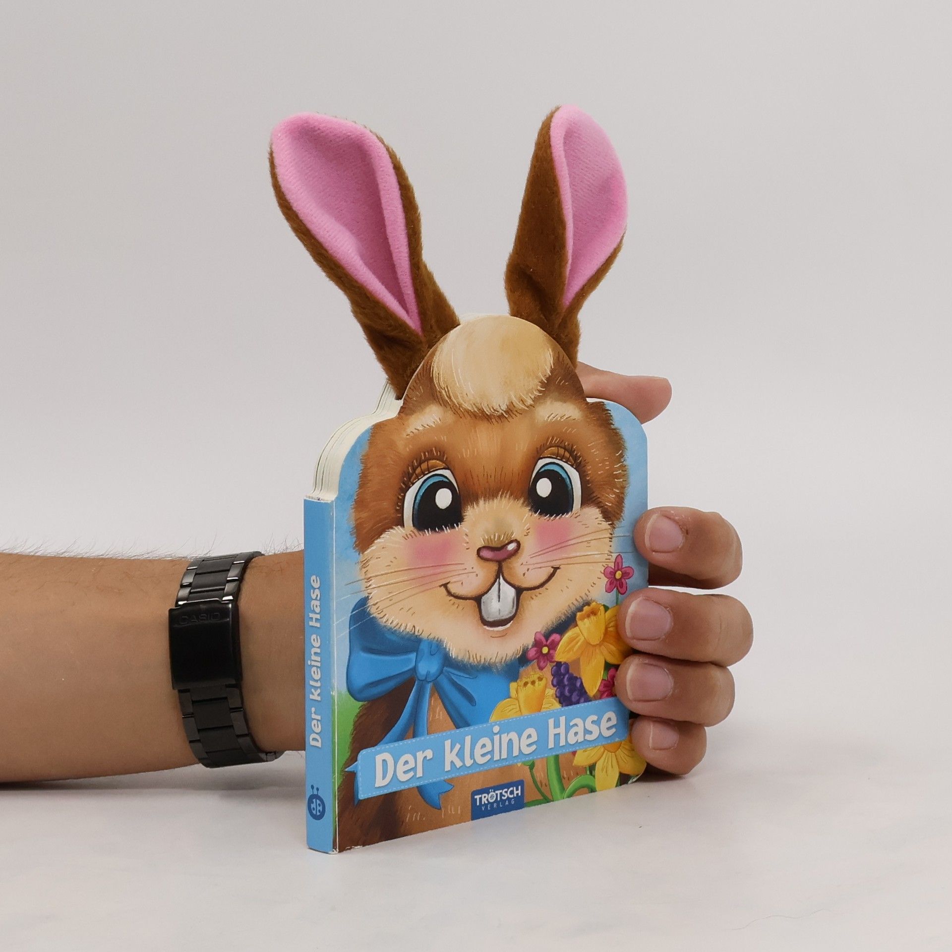 Anja Angelmahr Der kleine Hase
