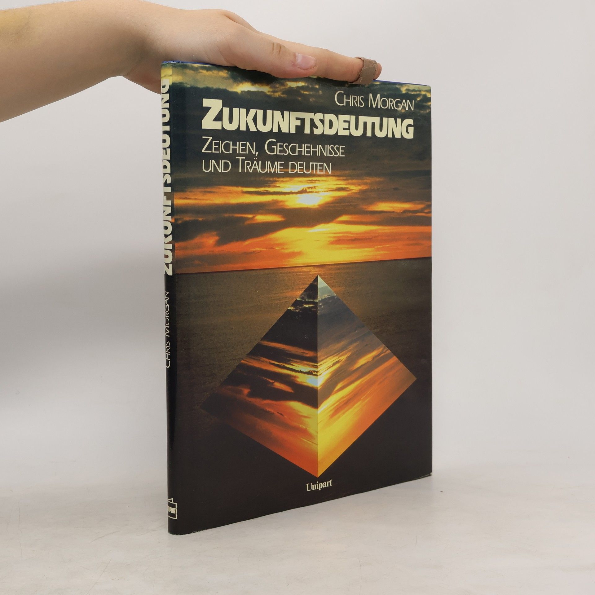 Chris Morgan Zukunftsdeutung. Zeichen, Ereignisse und Träume Deuten