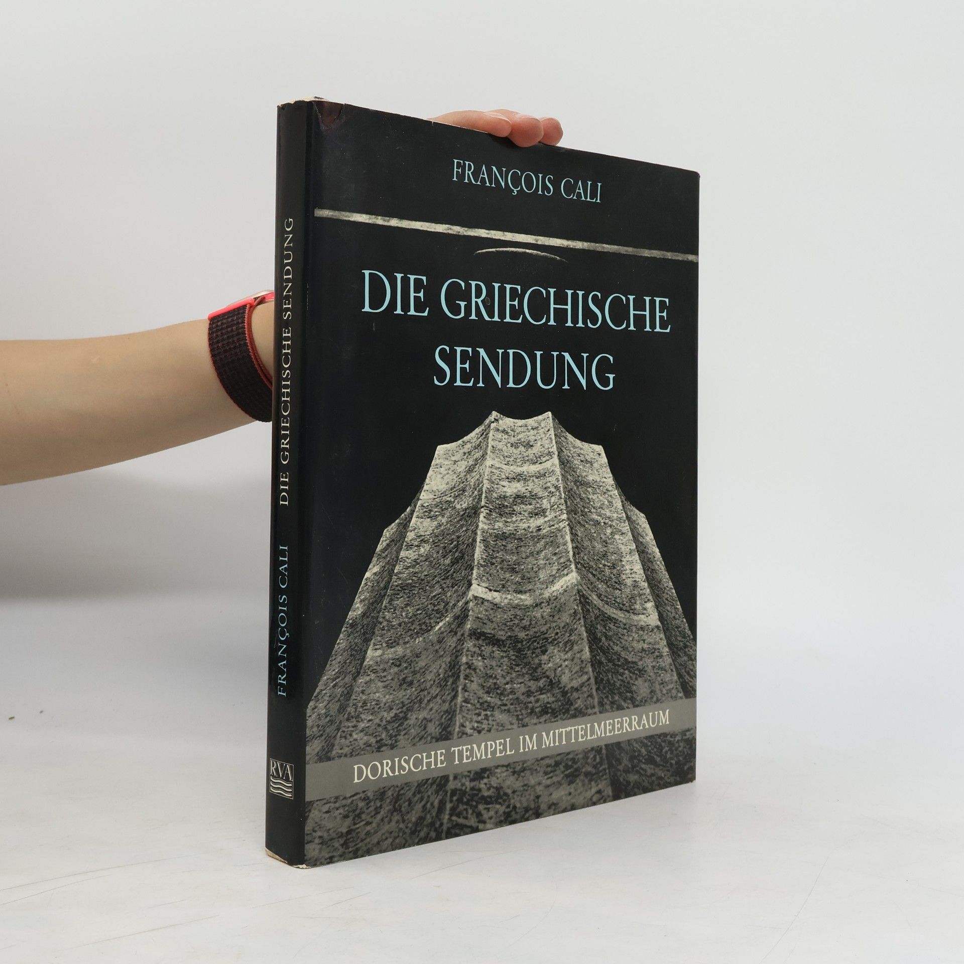 Francois Cali Die griechische Sendung