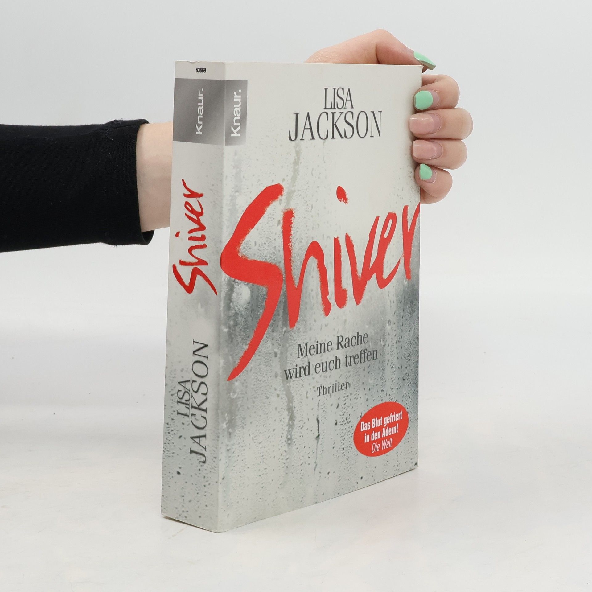 Lisa Jackson Shiver