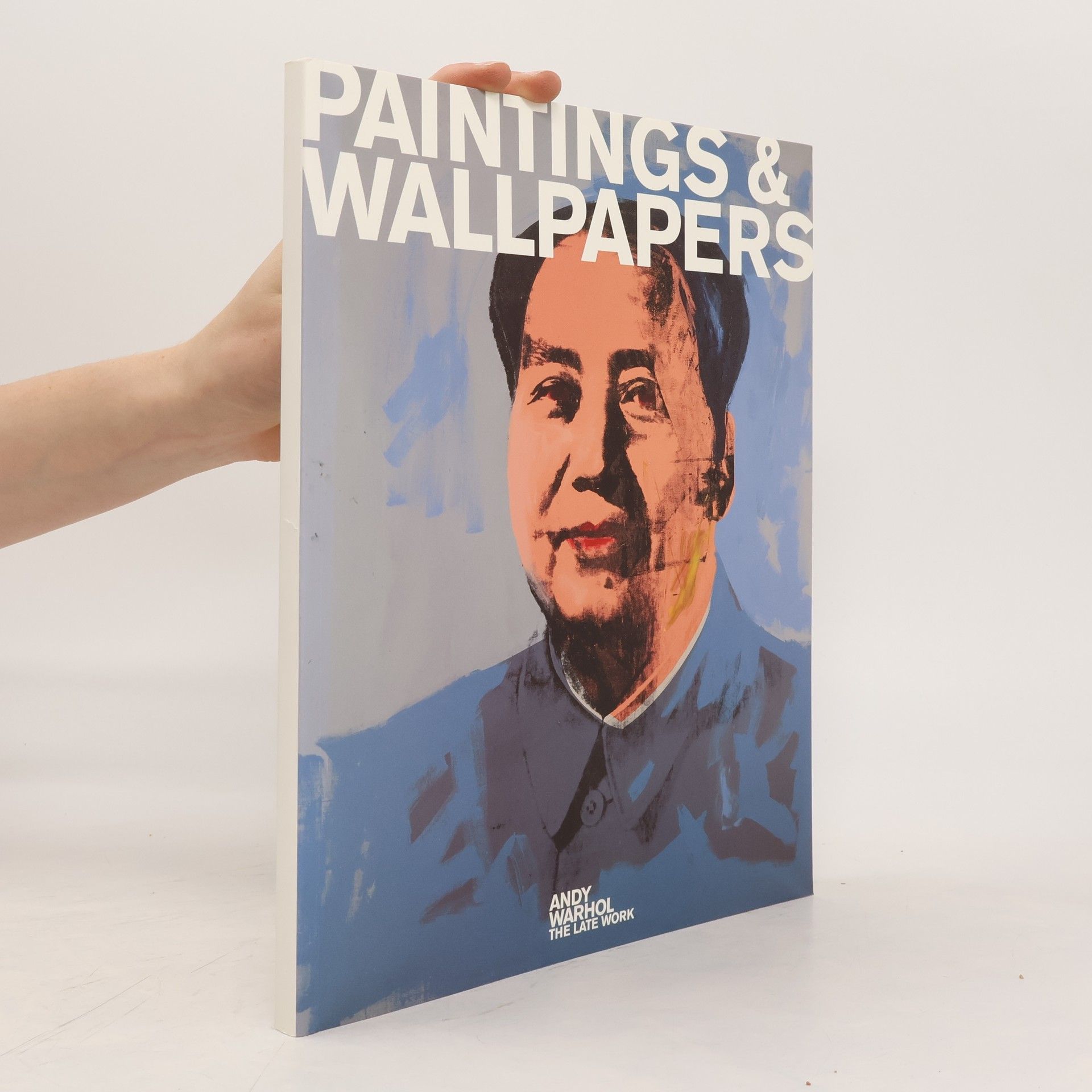 Andy Warhol Paintings & Wallpapers