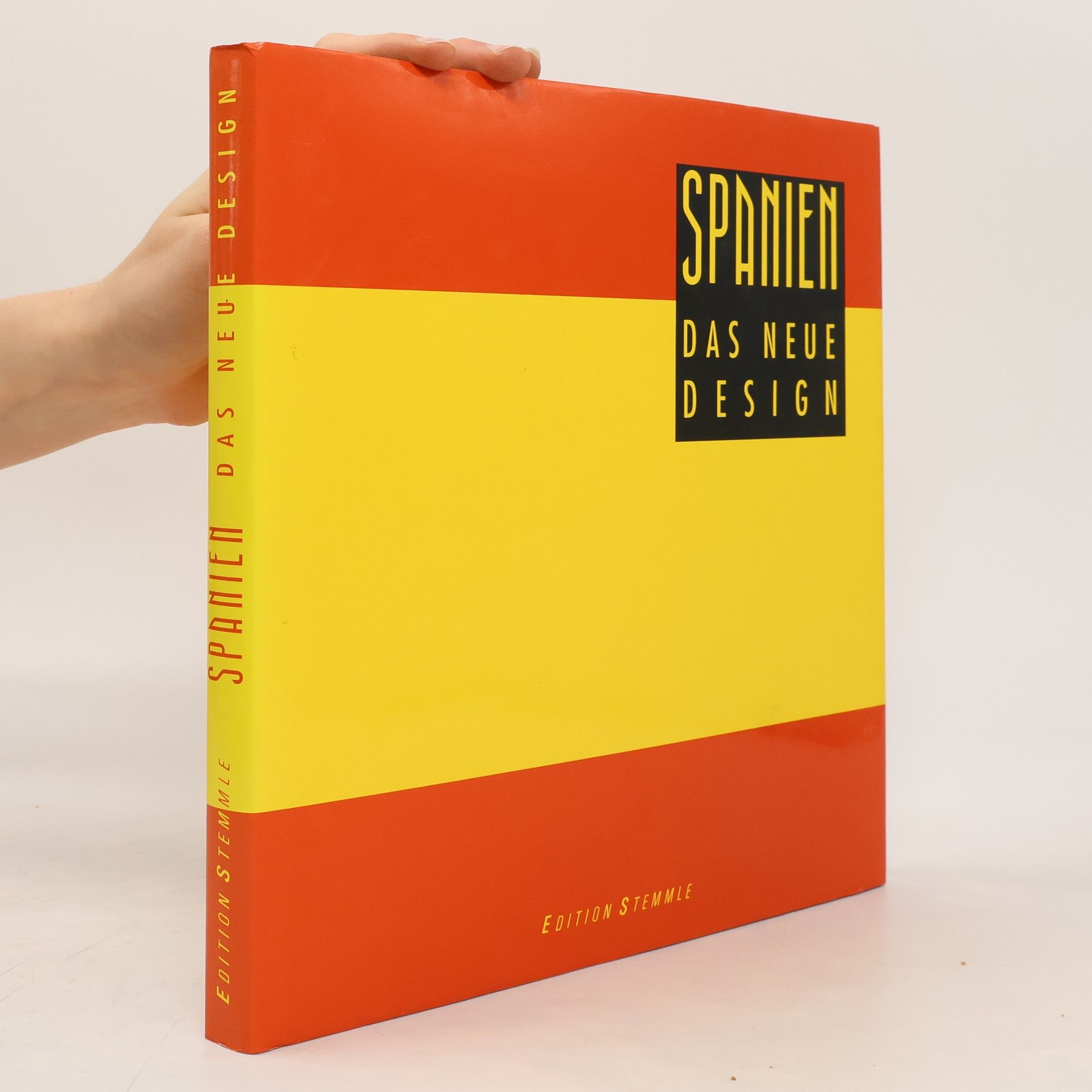 Guy Julier Spanien, das neue Design