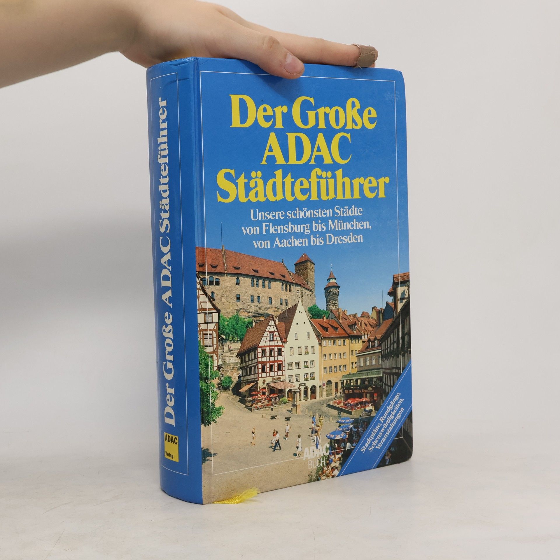 Collective Der Große ADAC Städteführer
