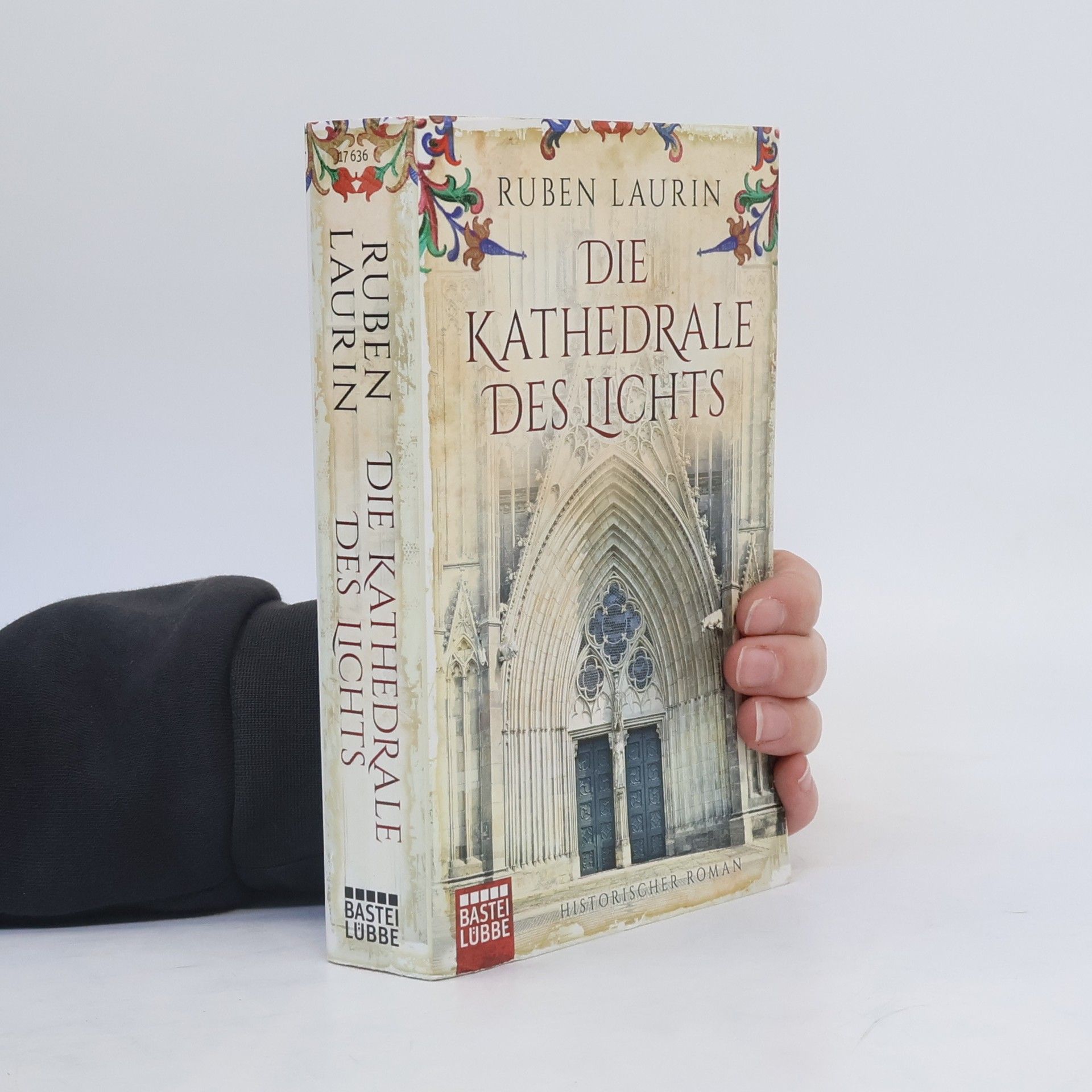 Ruben Laurin Die Kathedrale des Lichts
