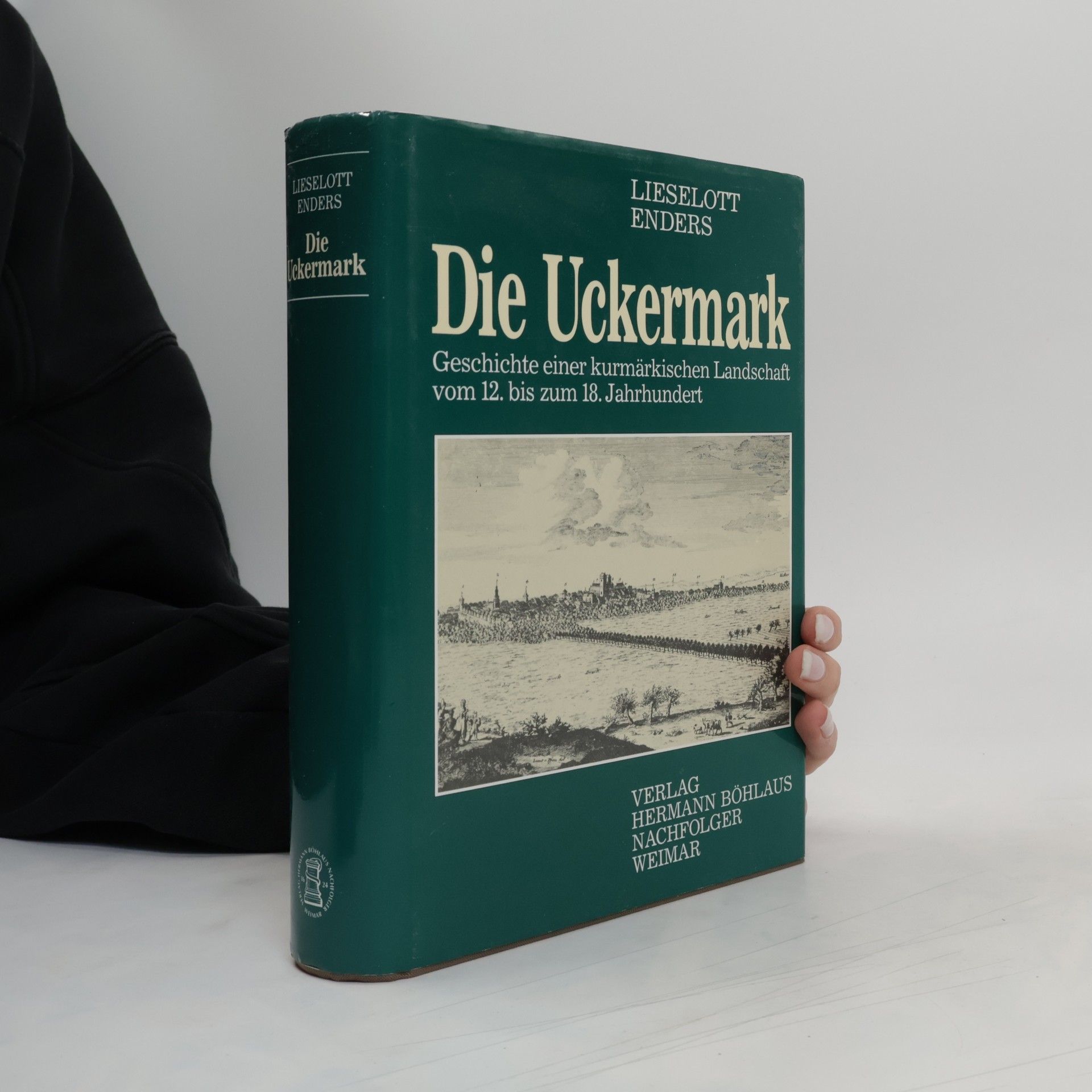 Lieselott Enders Die Uckermark