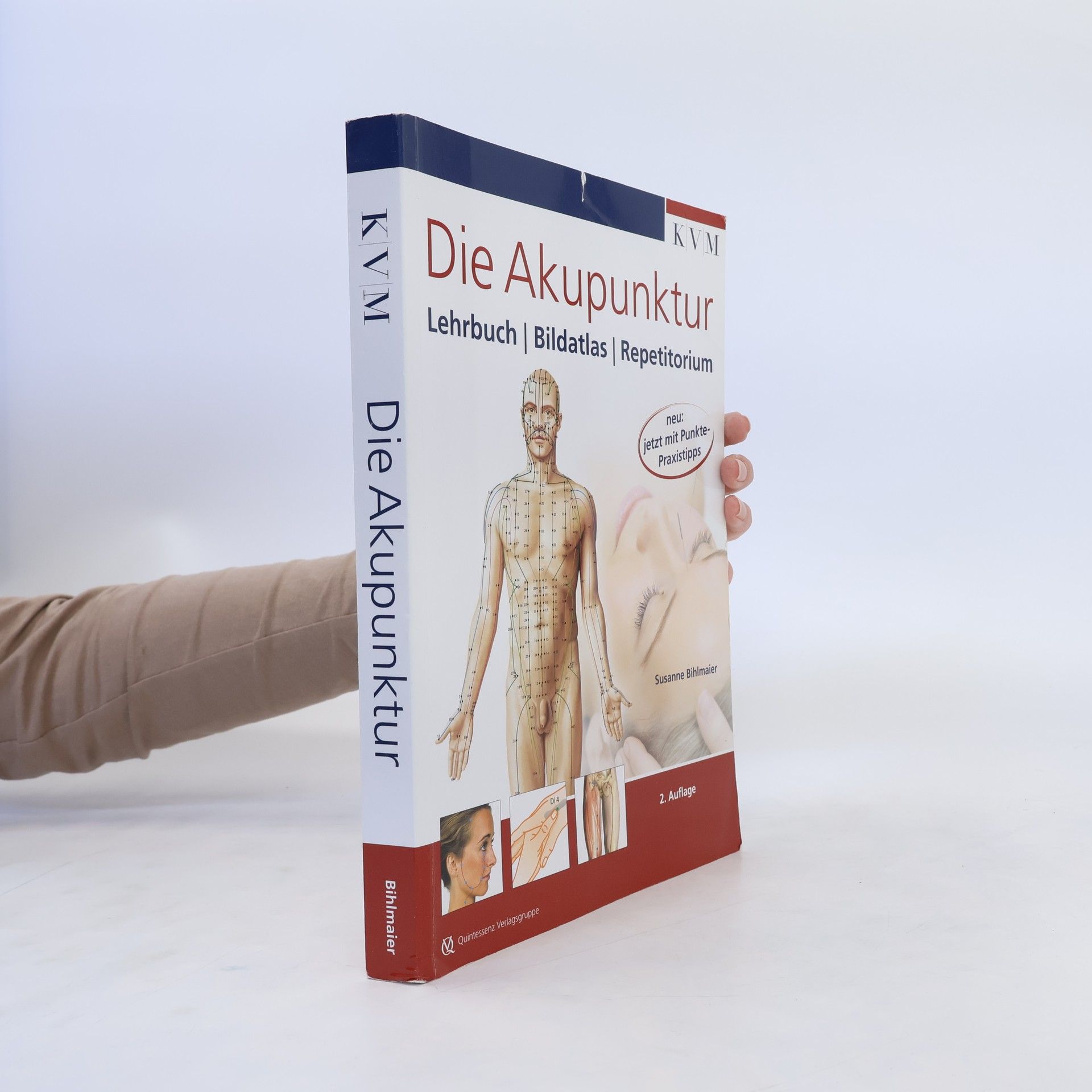Susanne Bihlmaier Die Akupunktur