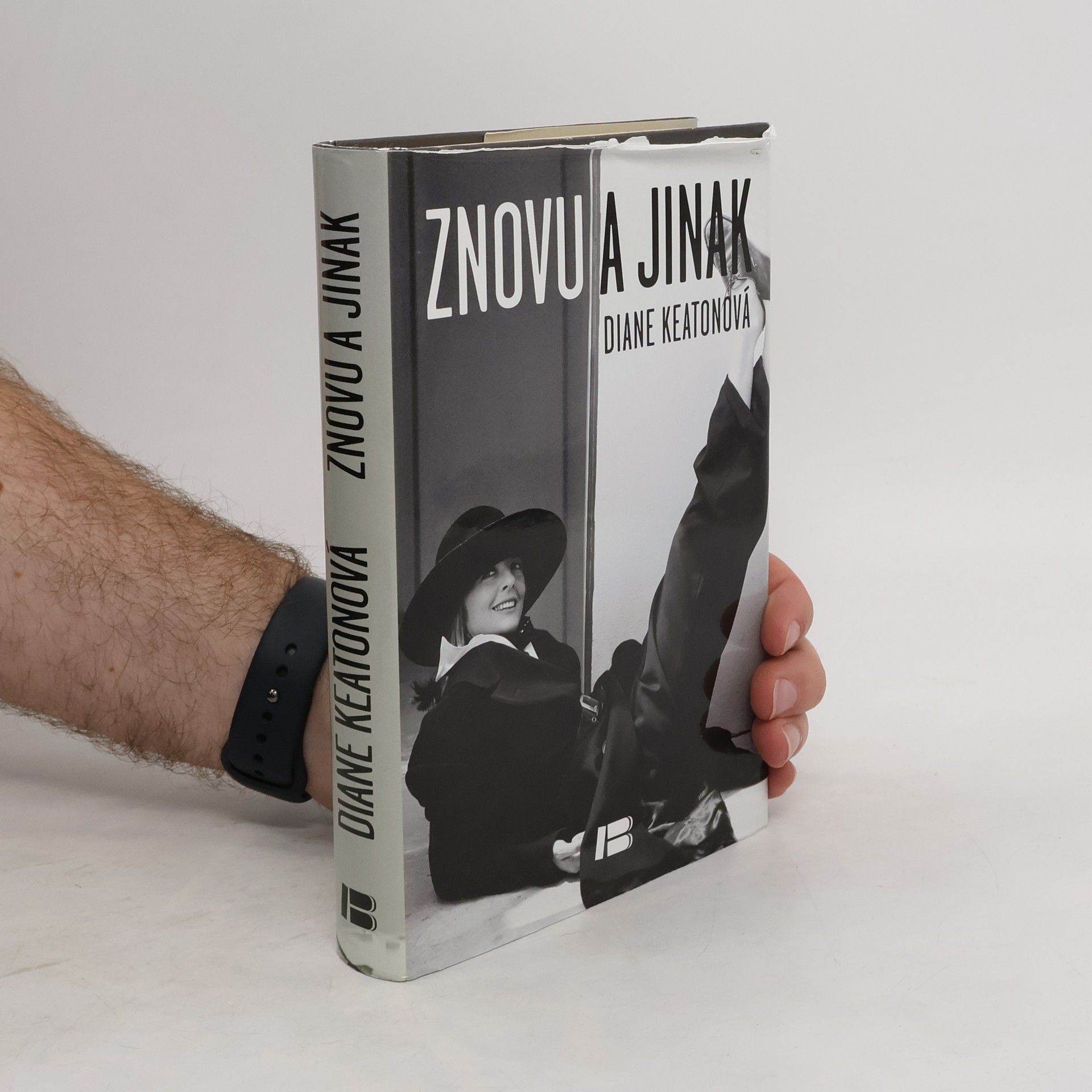 Diane Keaton Znovu a jinak