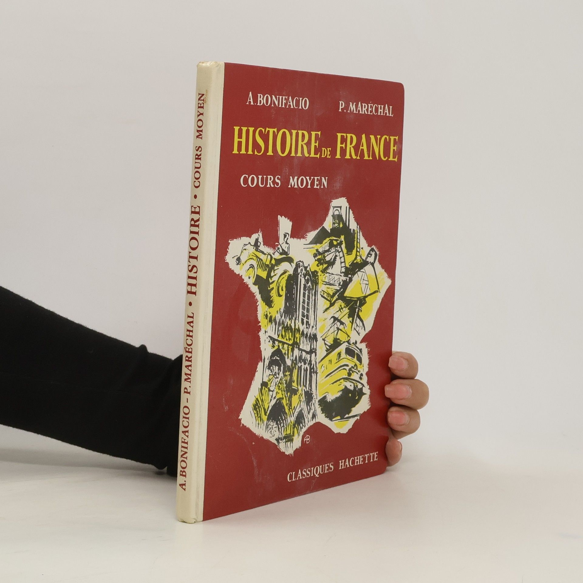 A. Bonifacio Histoire de France