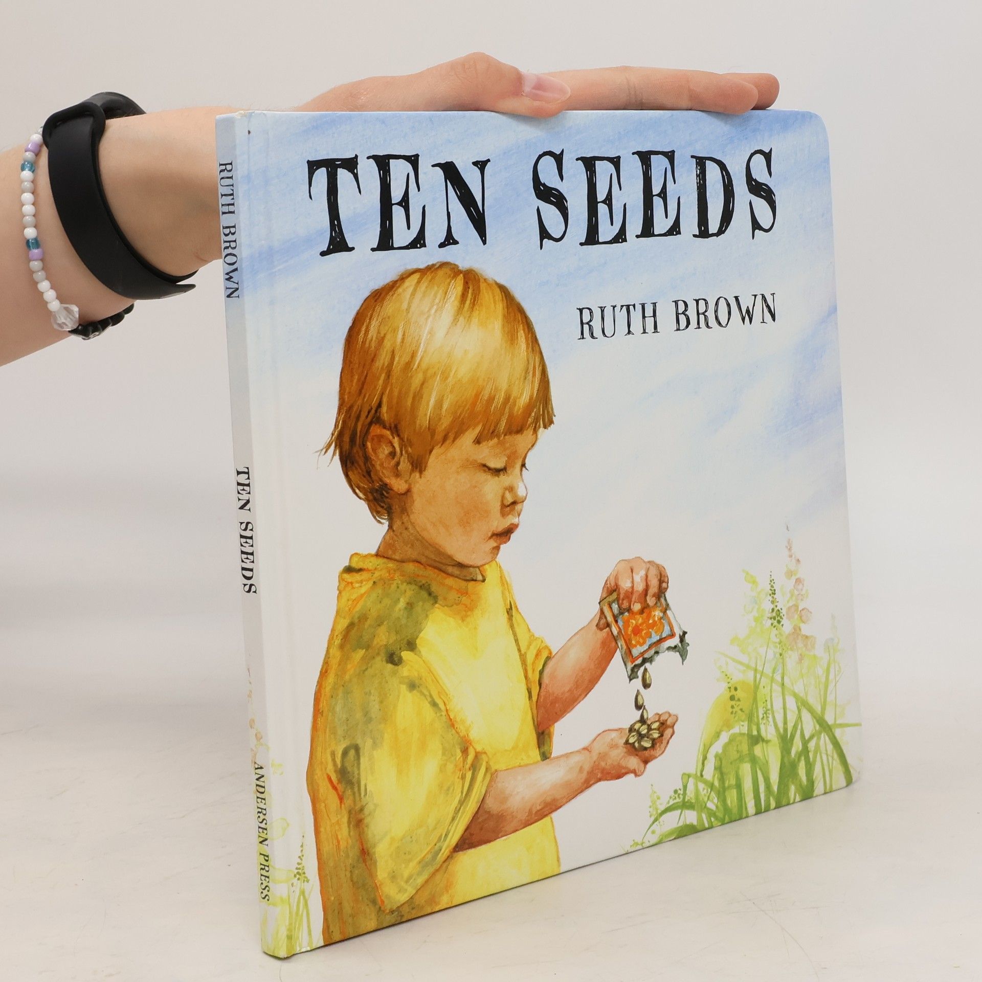 Ruth Brown Ten Seeds