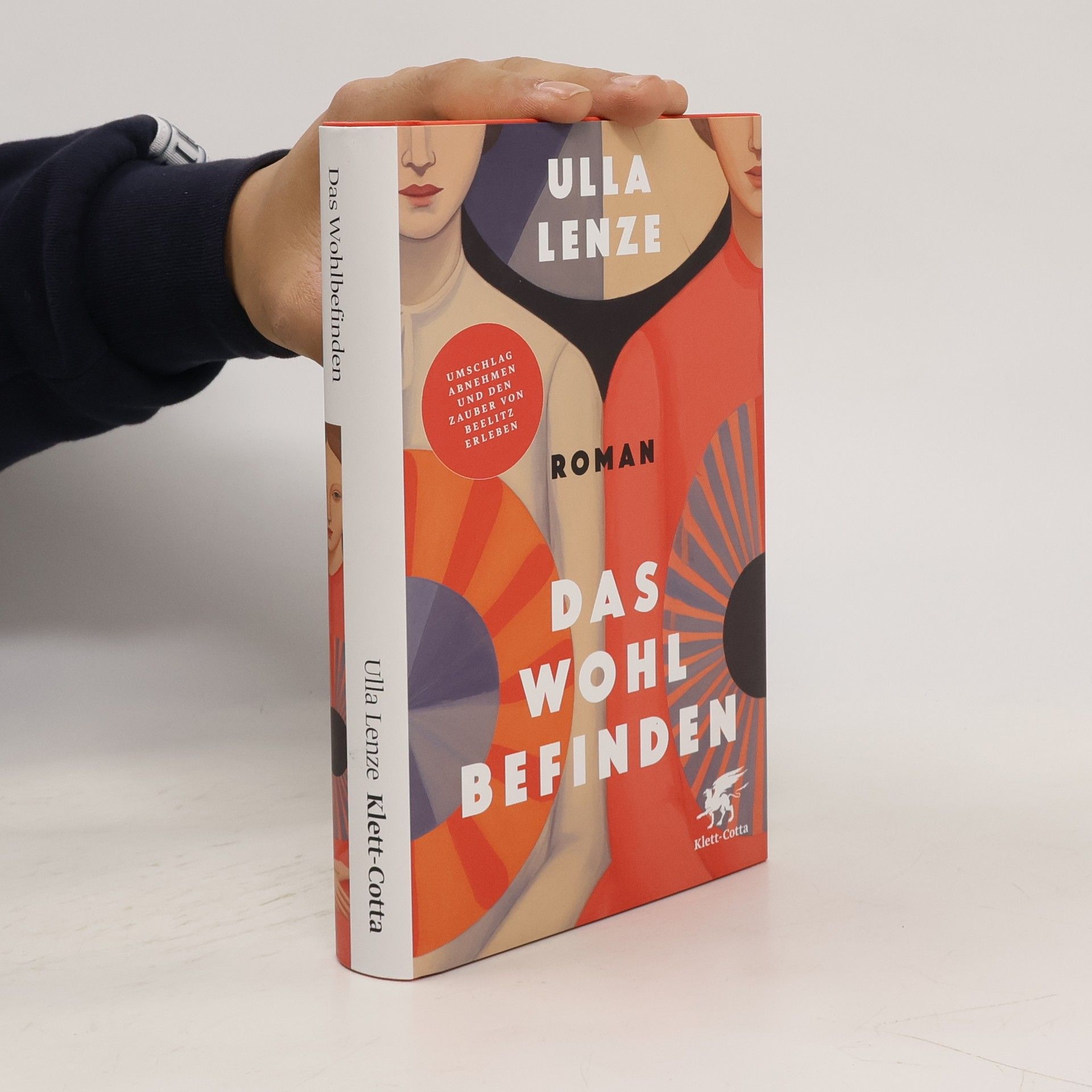 Ulla Lenze das Wohl Befinden
