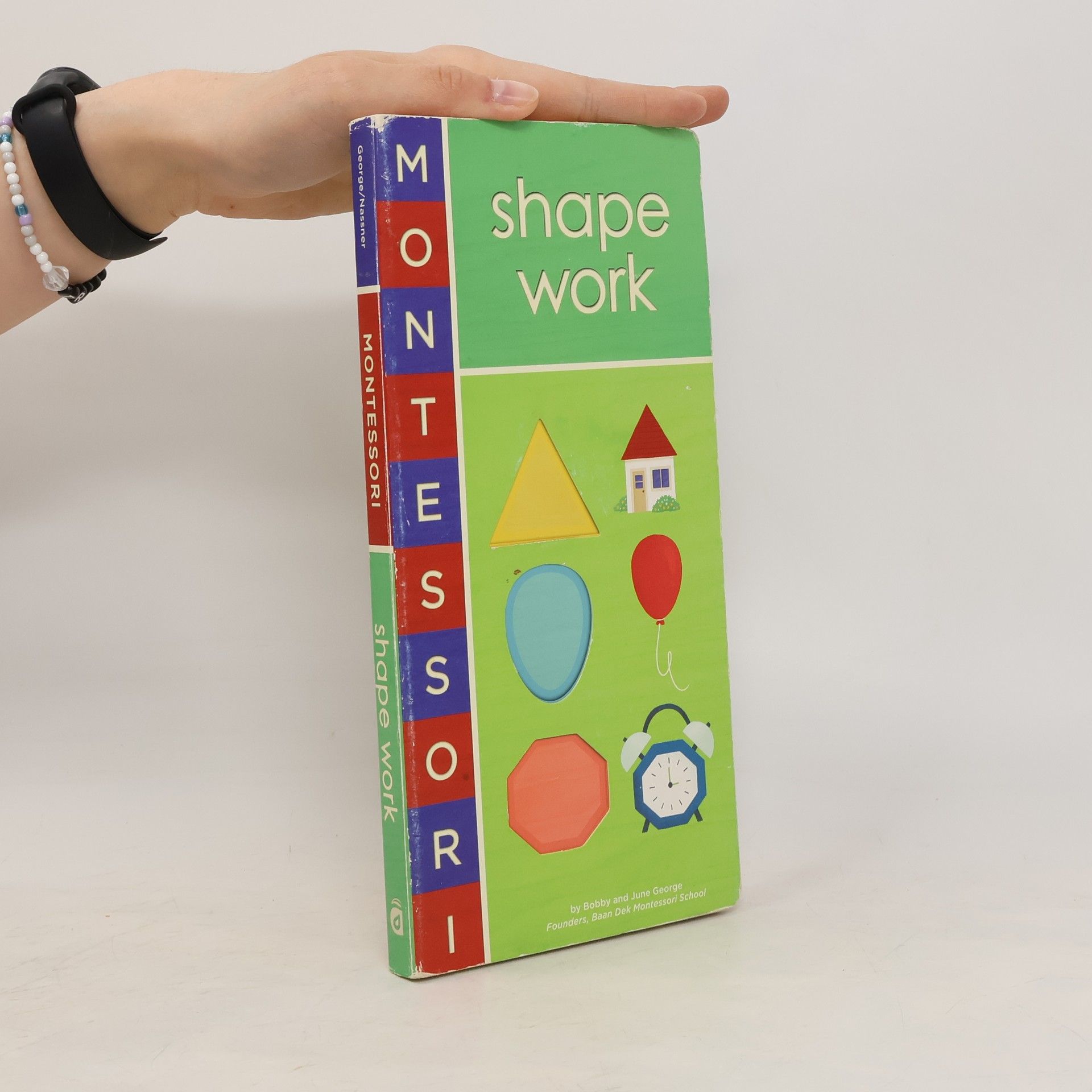 Bobby George Montessori: Shape Work