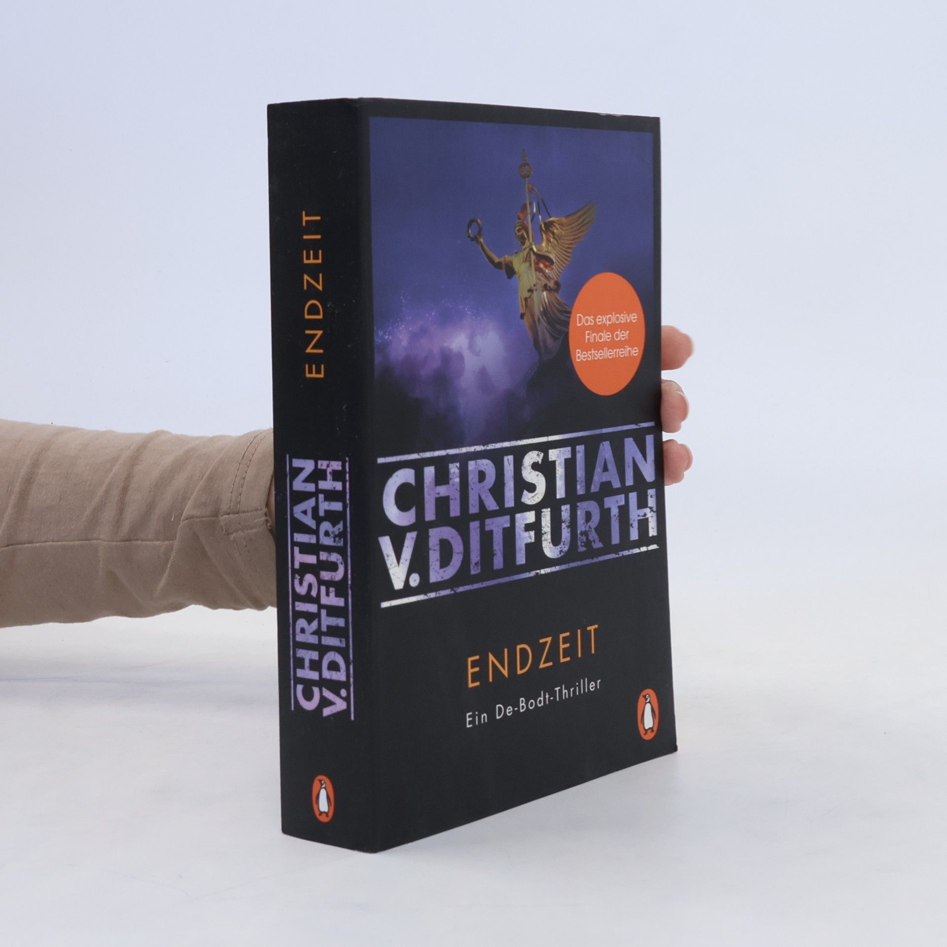 Christian v. Ditfurth Endzeit