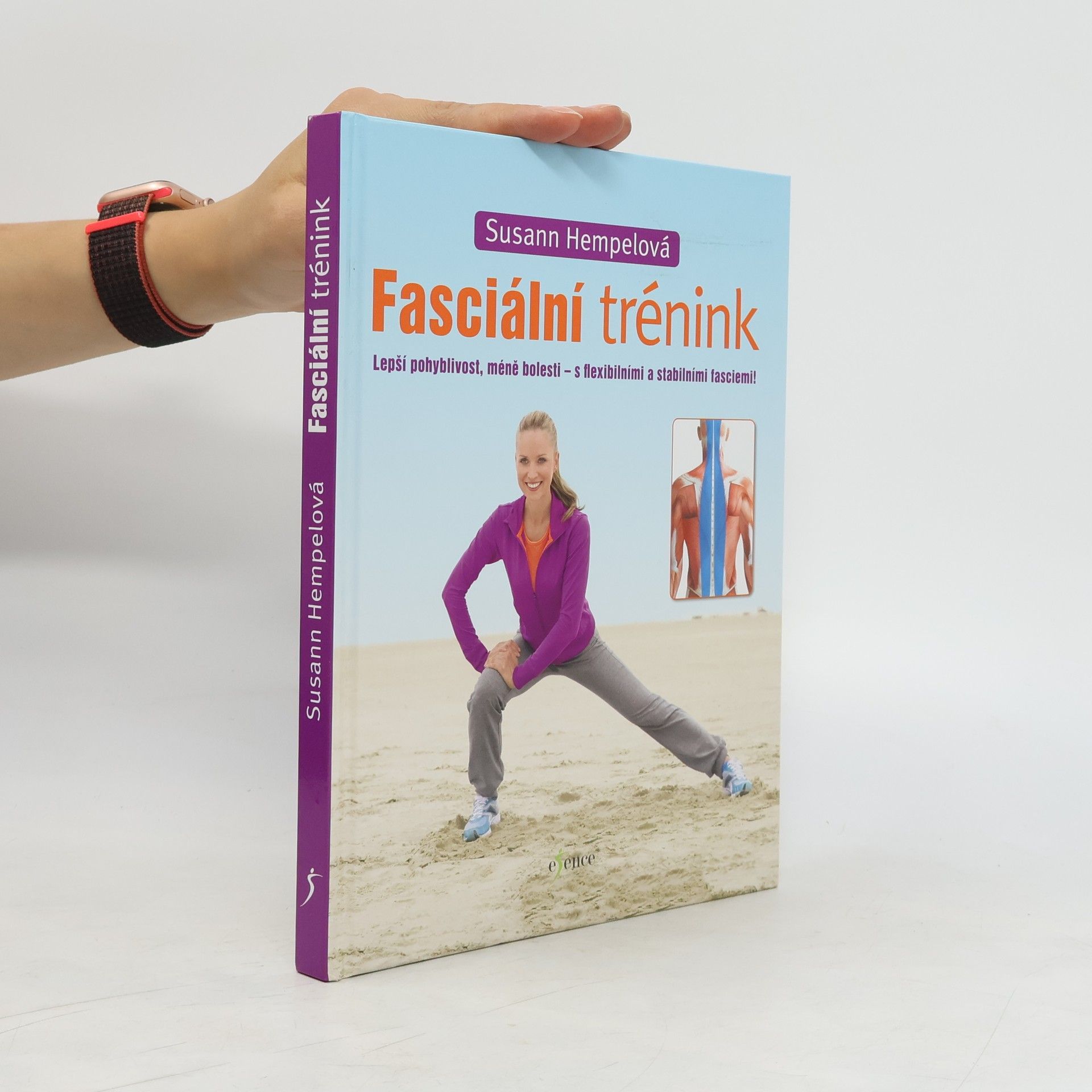 Susann Hempel Fasciální trénink