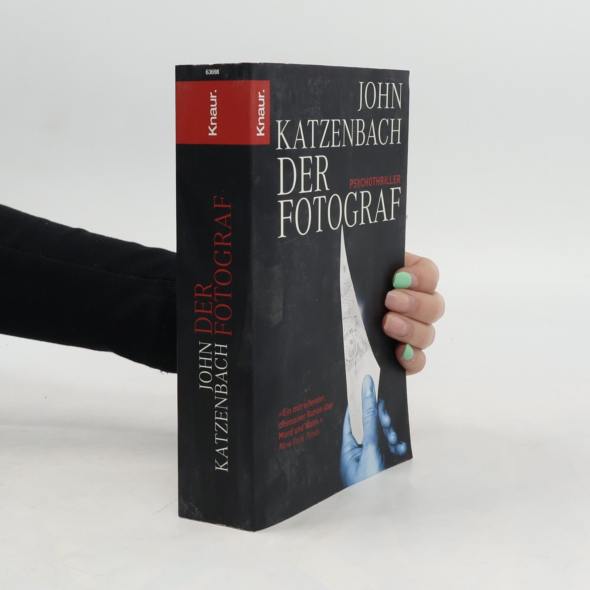 John Katzenbach Der Fotograf