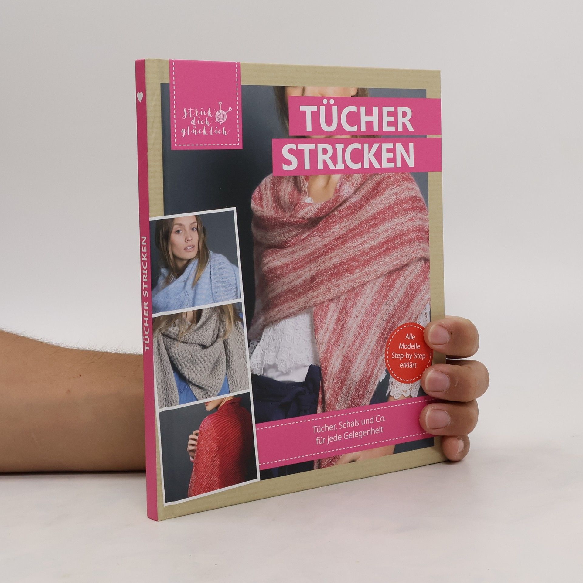Collectif d'auteurs Tücher stricken