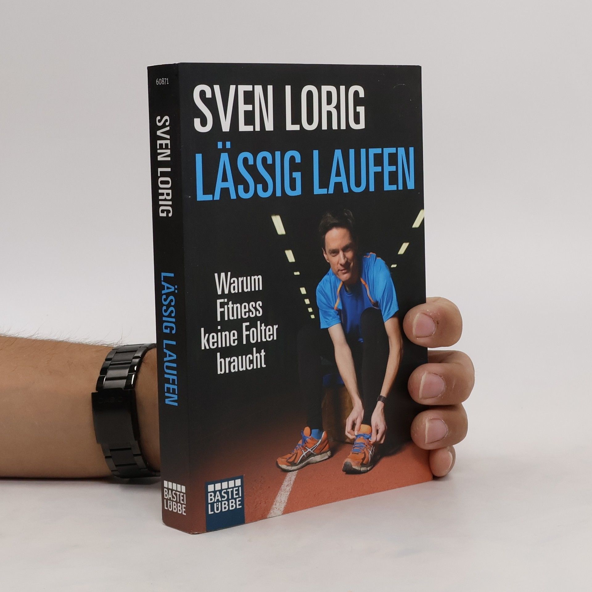 Sven Lorig Lässig laufen