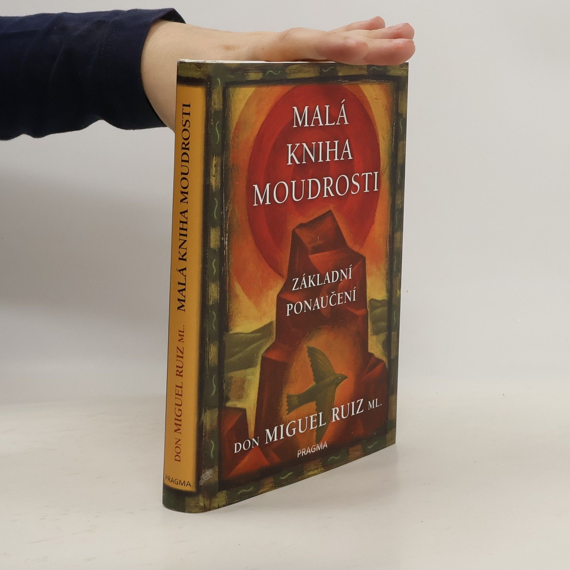 Don Miguel Ruiz ml. Malá kniha moudrosti. Základní ponaučení