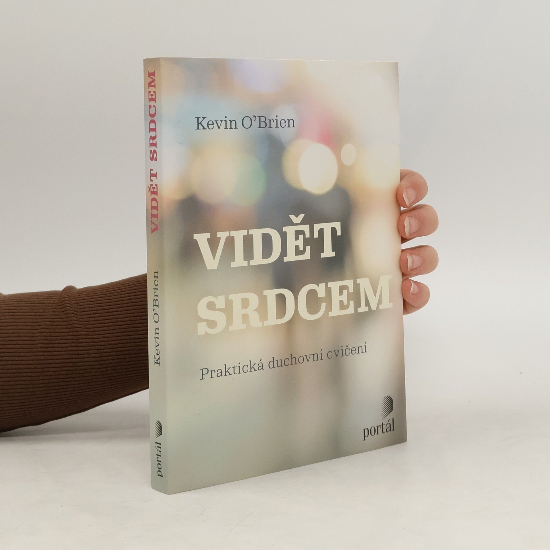 Kevin O’Brien Vidět srdcem