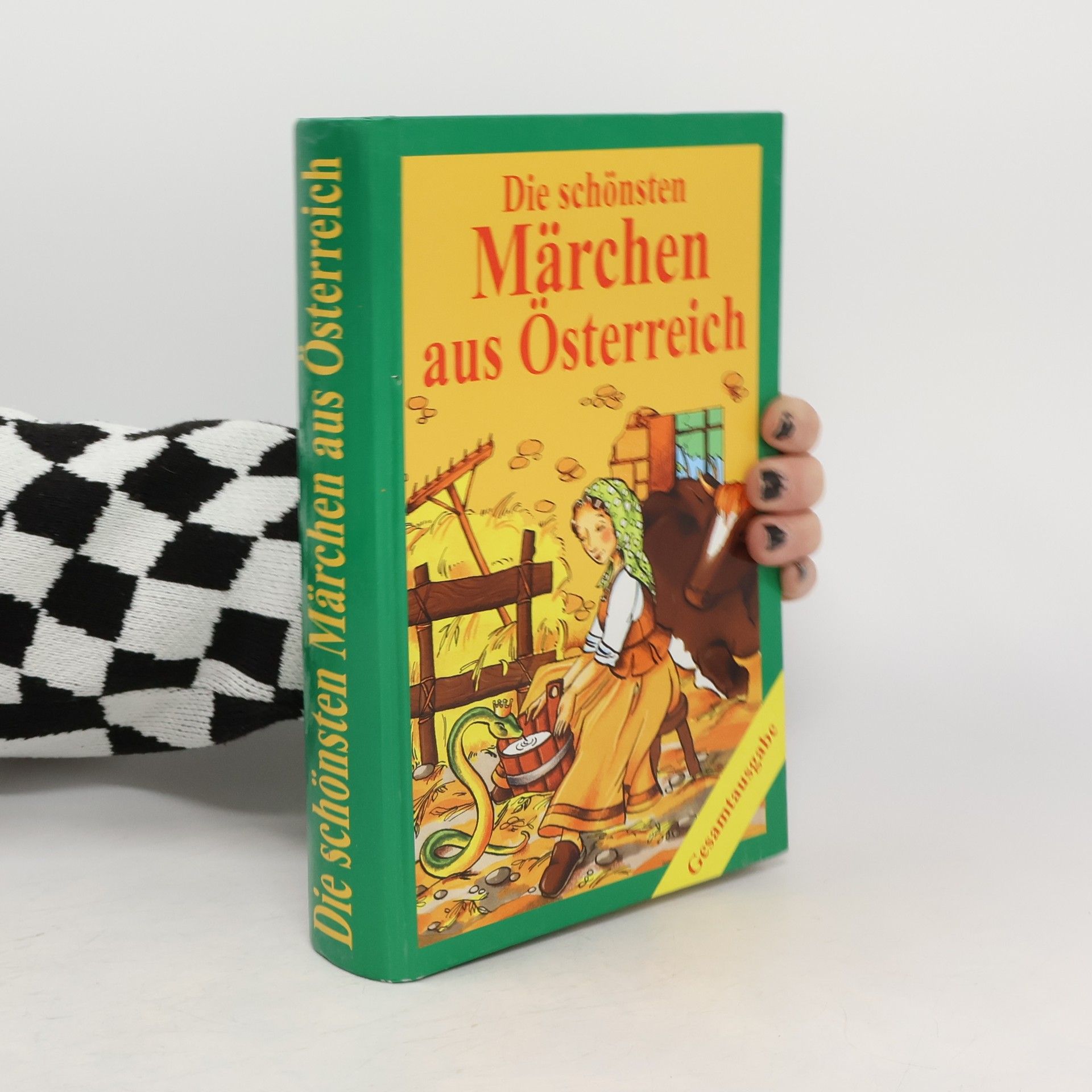 Autorenkollektiv Die schönsten Märchen aus Österreich