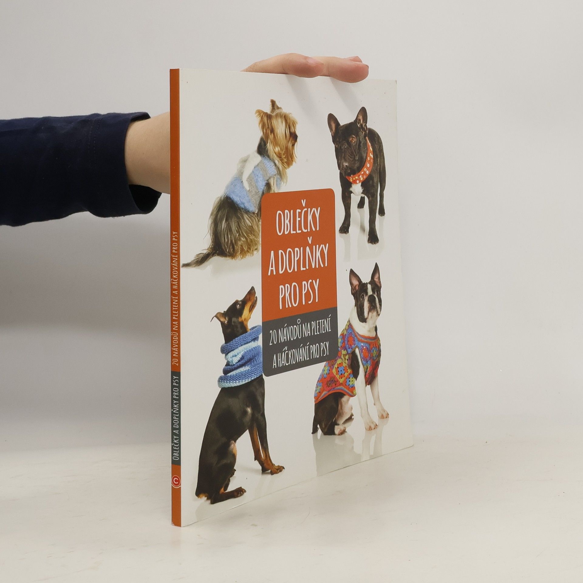 Autorenkollektiv Oblečky a doplňky pro psy