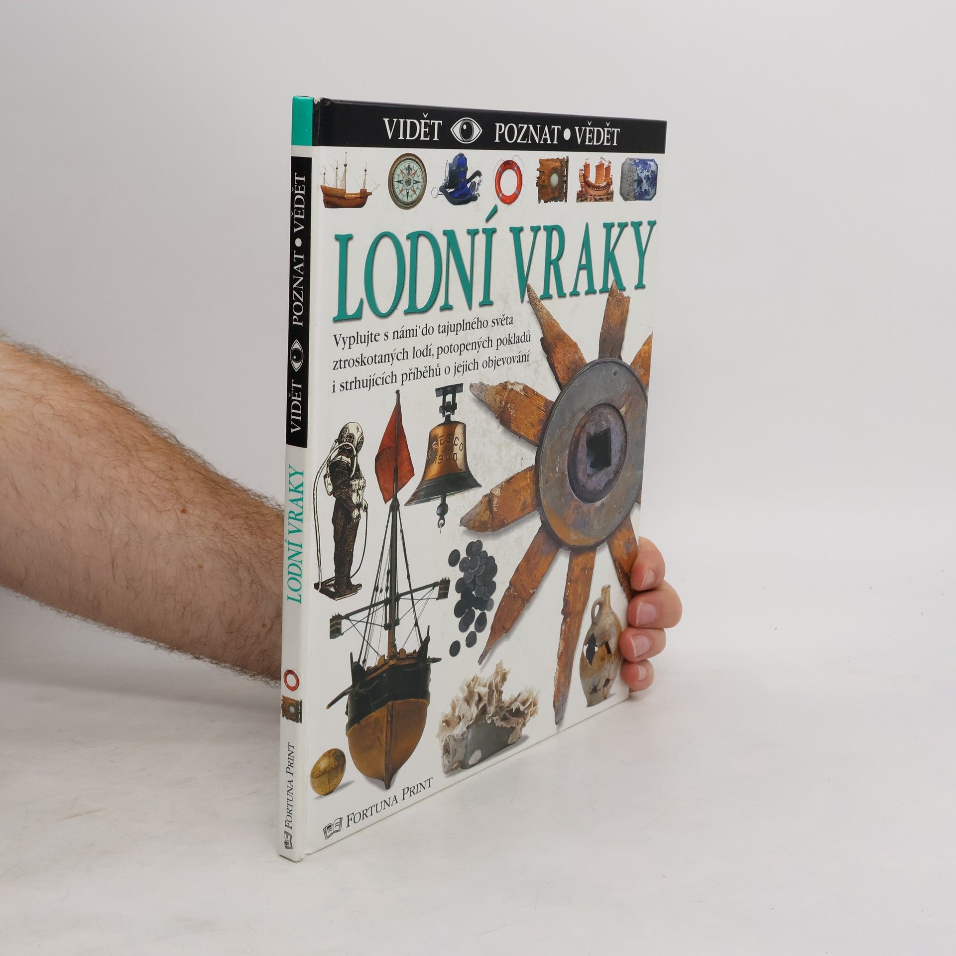 Richard Platt Lodní vraky