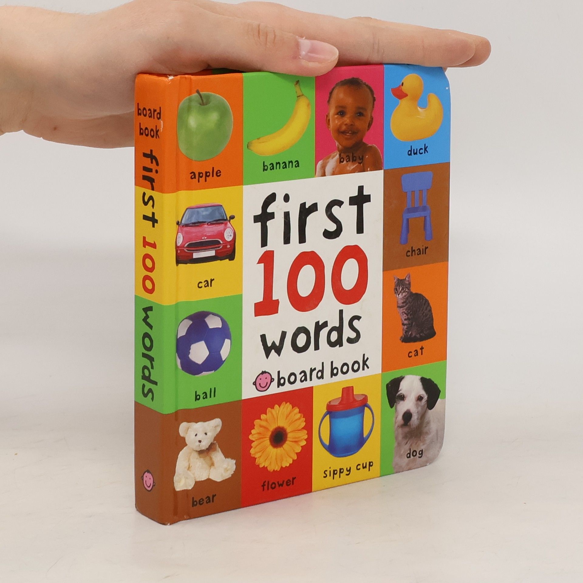 Kolektiv autorů First 100 Words