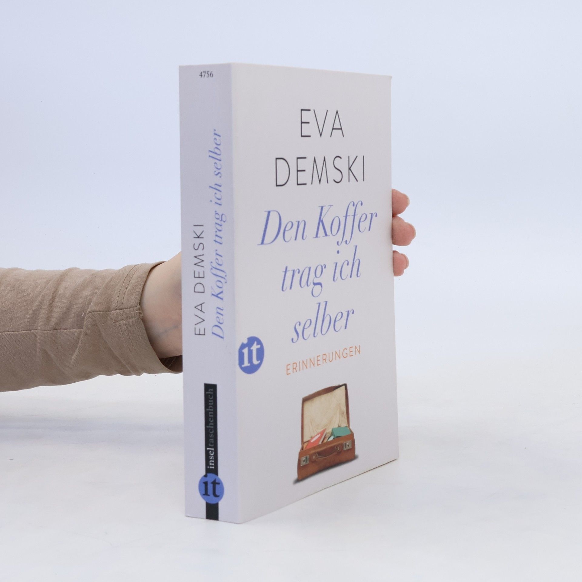 Eva Demski Den Koffer trag ich selber