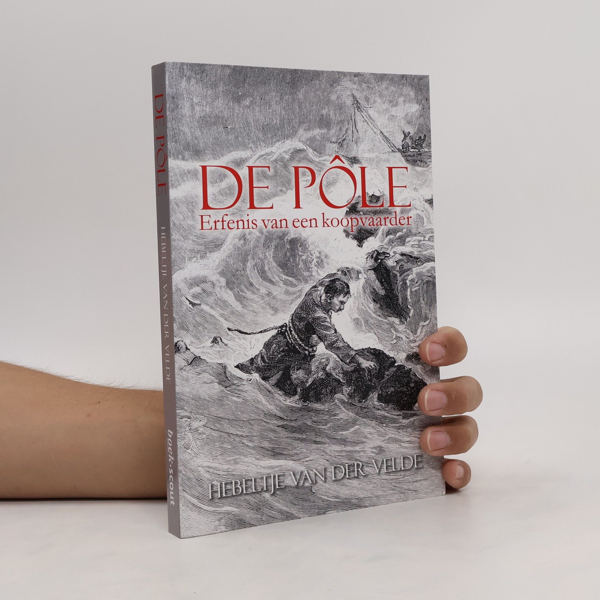 Hebeltje Van Der Velde De Pôle