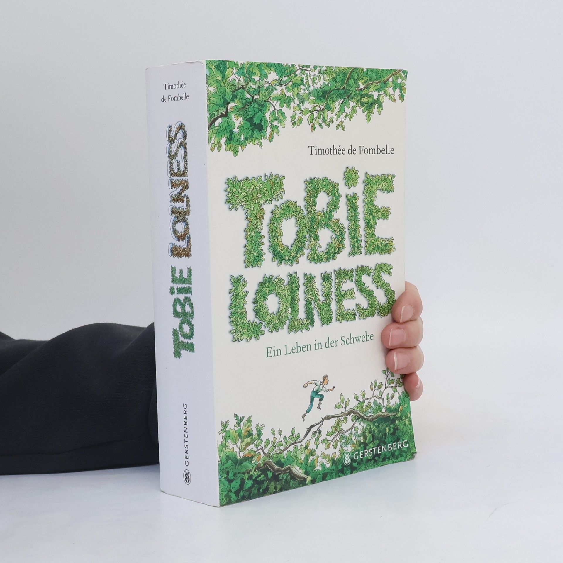 Timothée de Fombelle Tobie Lolness